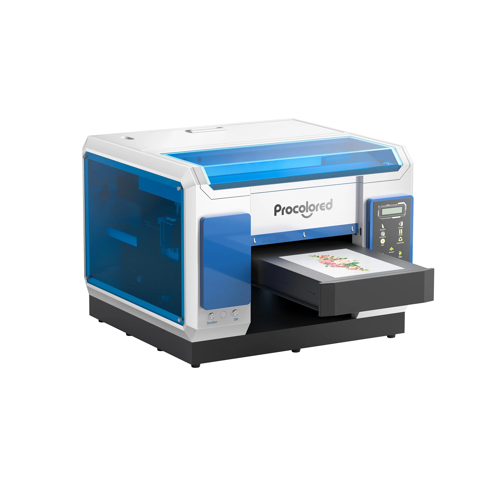Procolored T11 Pro DTG Printer 11.8" A3 Dual TX800 - Image 4