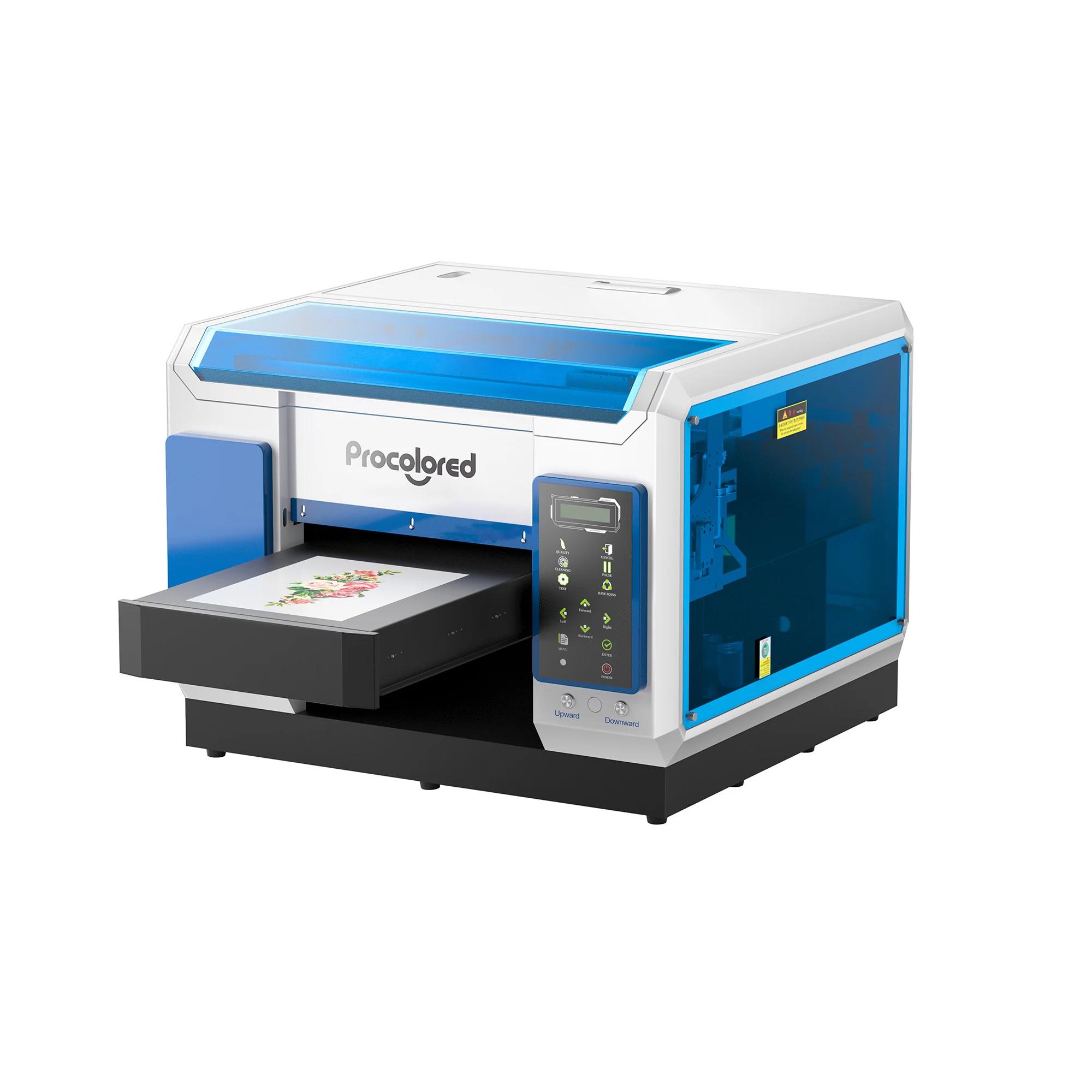 Procolored T11 Pro DTG Printer 11.8" A3 Dual TX800 - Image 5