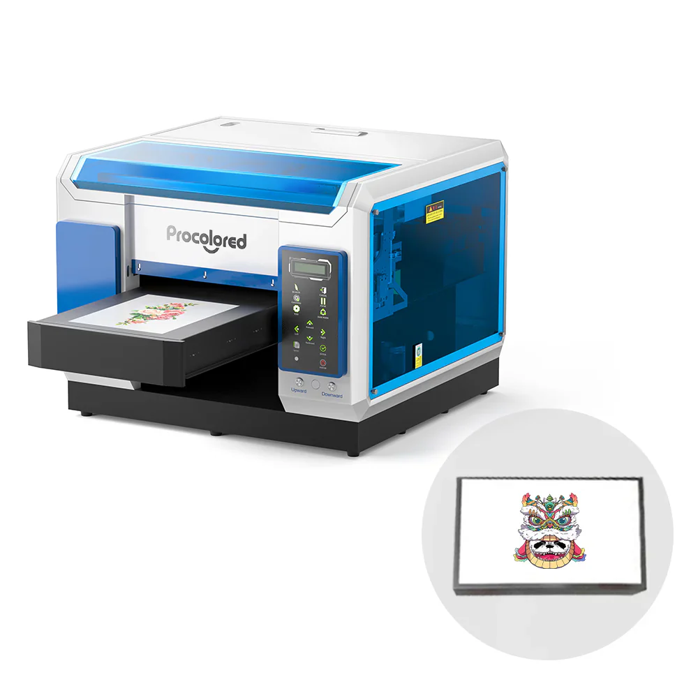 Procolored T11 Pro DTG Printer 11.8" A3 Dual TX800 - Image 7