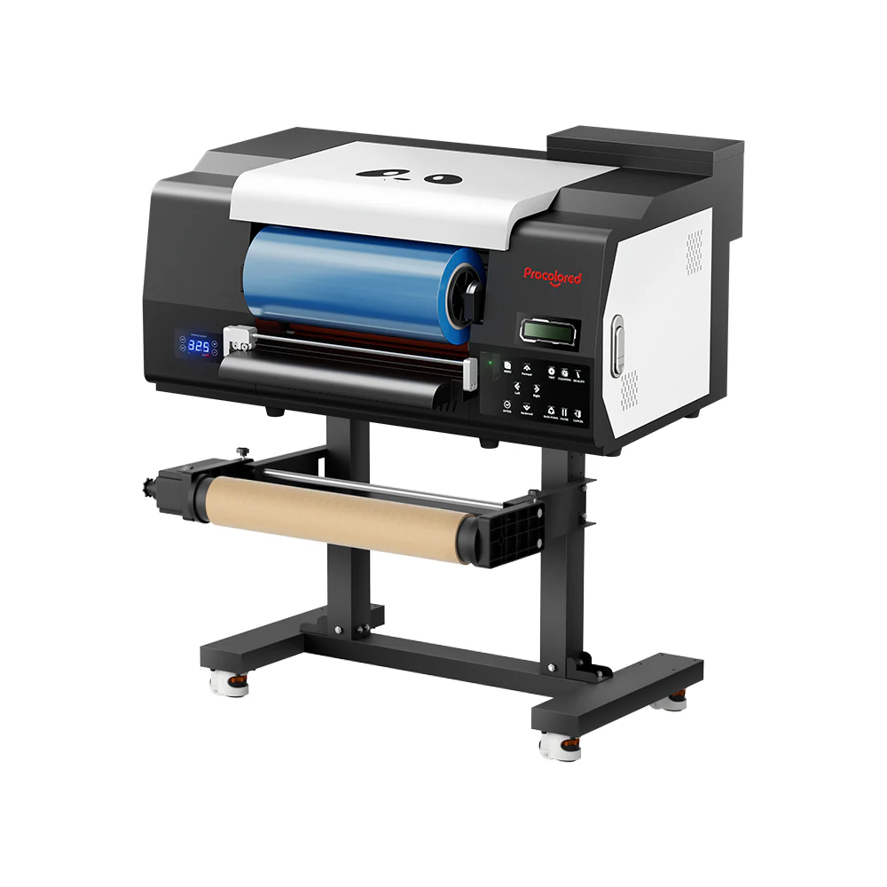Procolored VF13 Pro Panda UV DTF Printer 13" A3+ Dual XP600 2-in-1 - Image 4