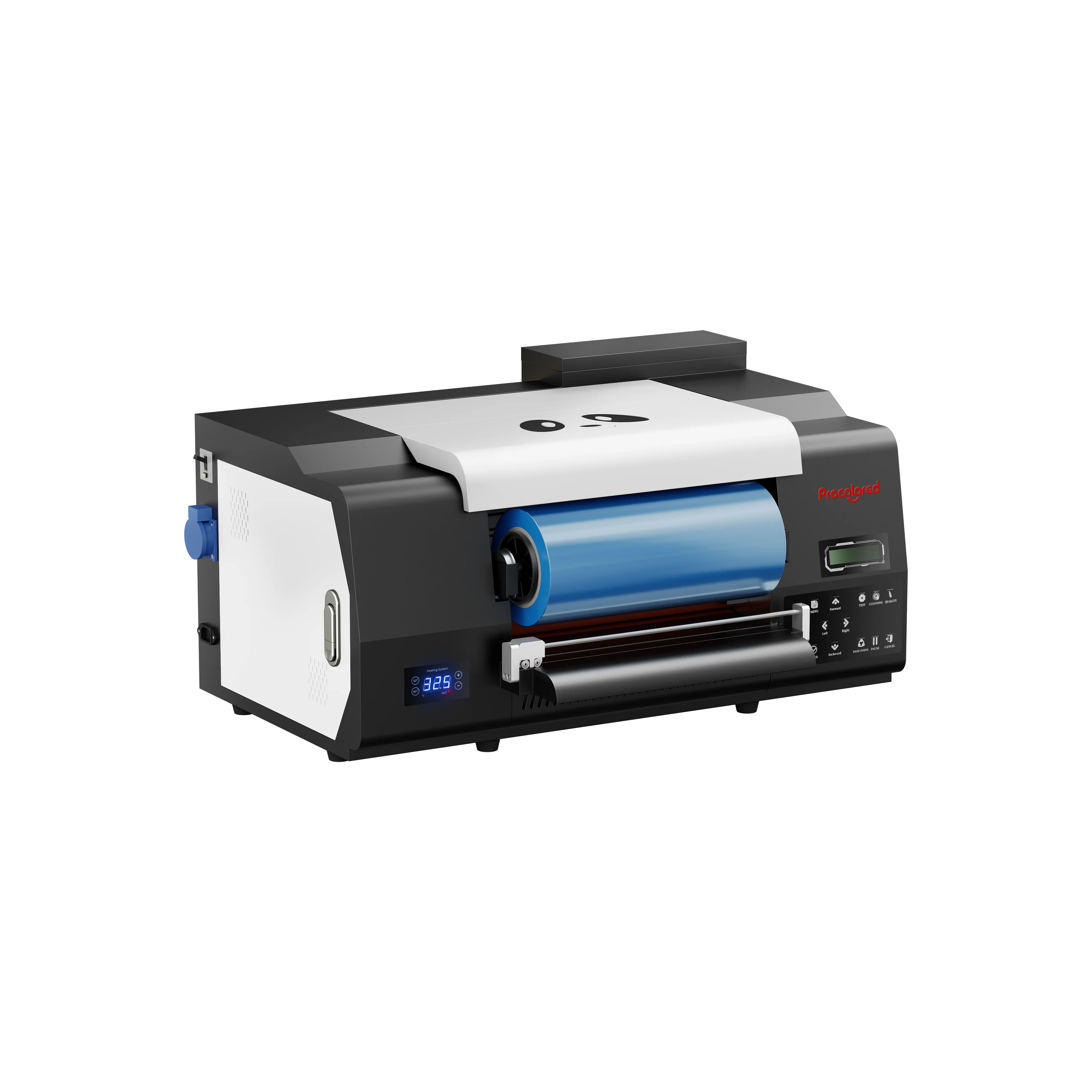 Procolored VF13 Pro Panda UV DTF Printer 13" A3+ Dual XP600 2-in-1 - Image 5