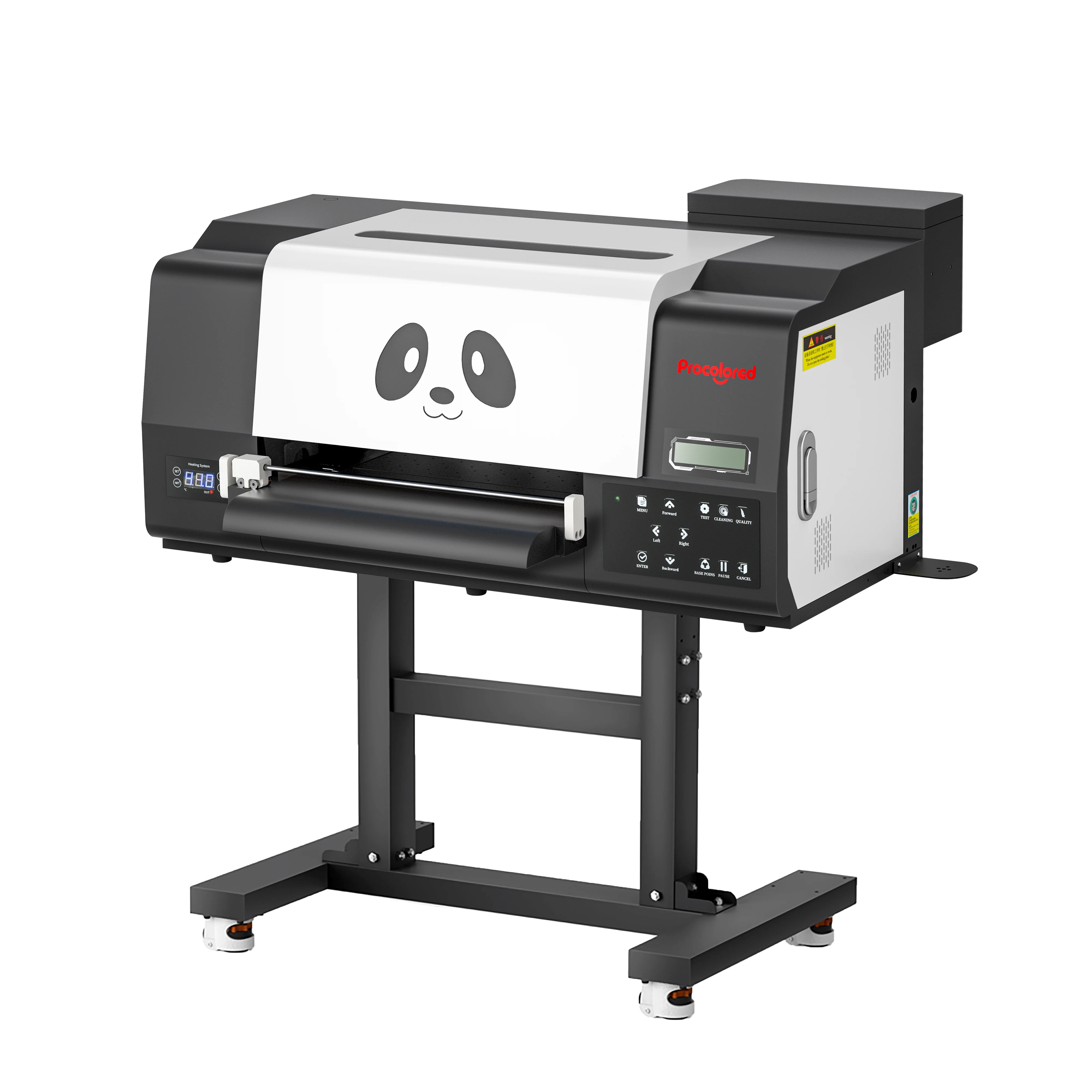 Procolored F13 Pro Panda DTF Printer 13" A3 Dual XP600 & Stand - Image 3