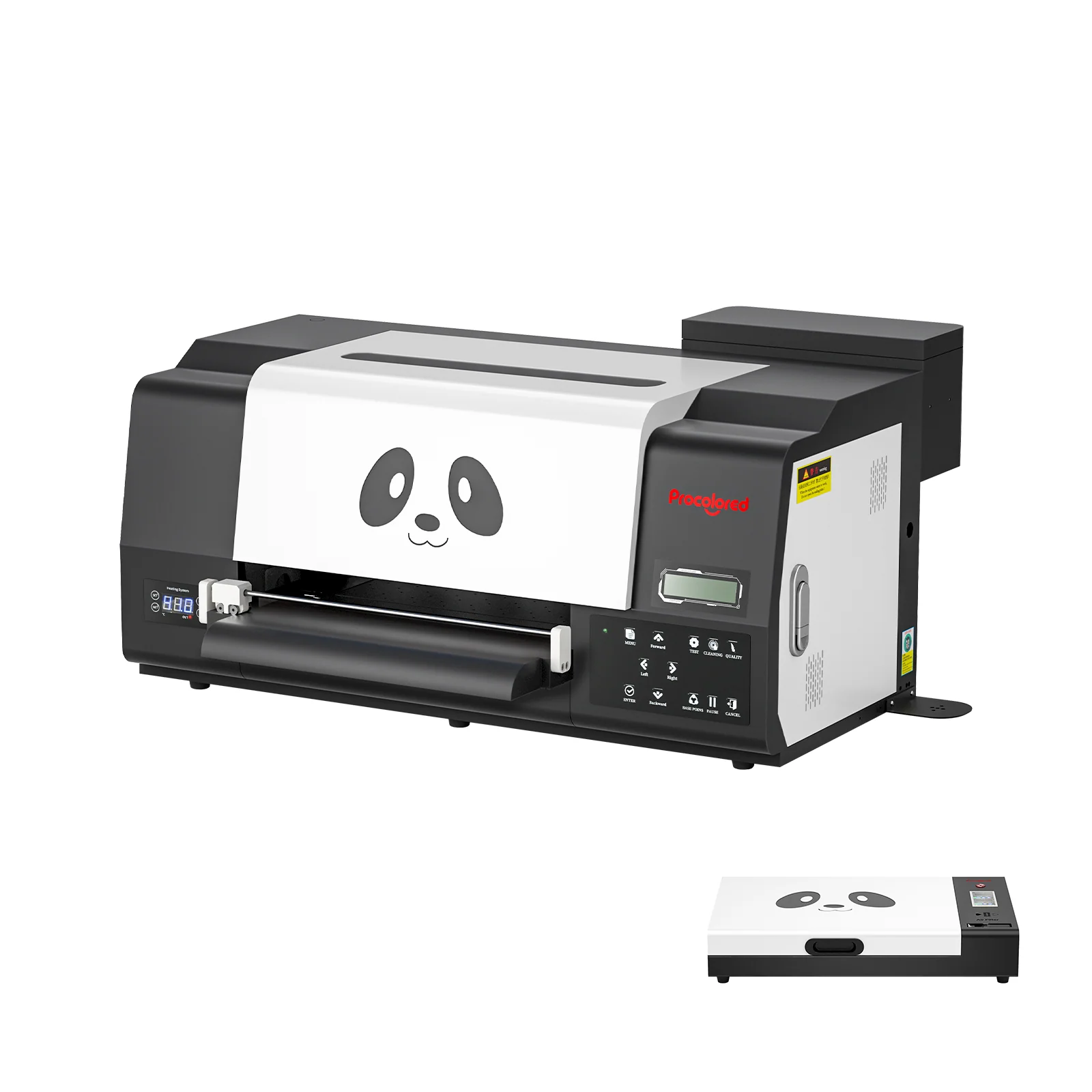 Procolored F13 Pro Panda DTF Printer 13" A3 Dual XP600 & Oven - Image 6