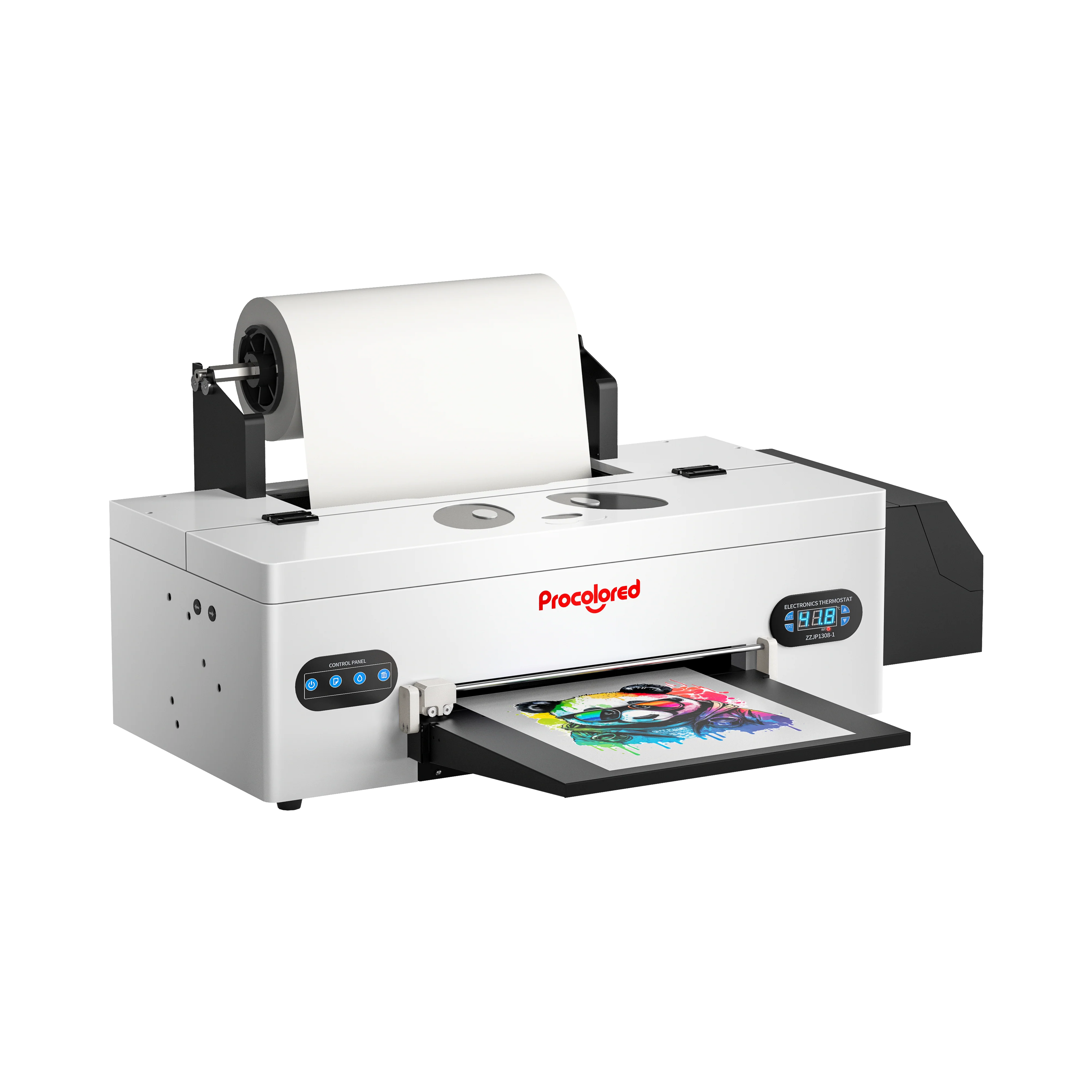Procolored F13 Panda DTF Printer 13" A3 L1800 & Complete Bundle - Image 4