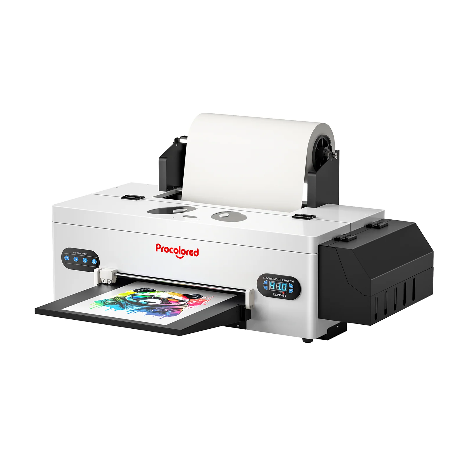 Procolored F13 Panda DTF Printer 13" A3 L1800 & Complete Bundle - Image 6