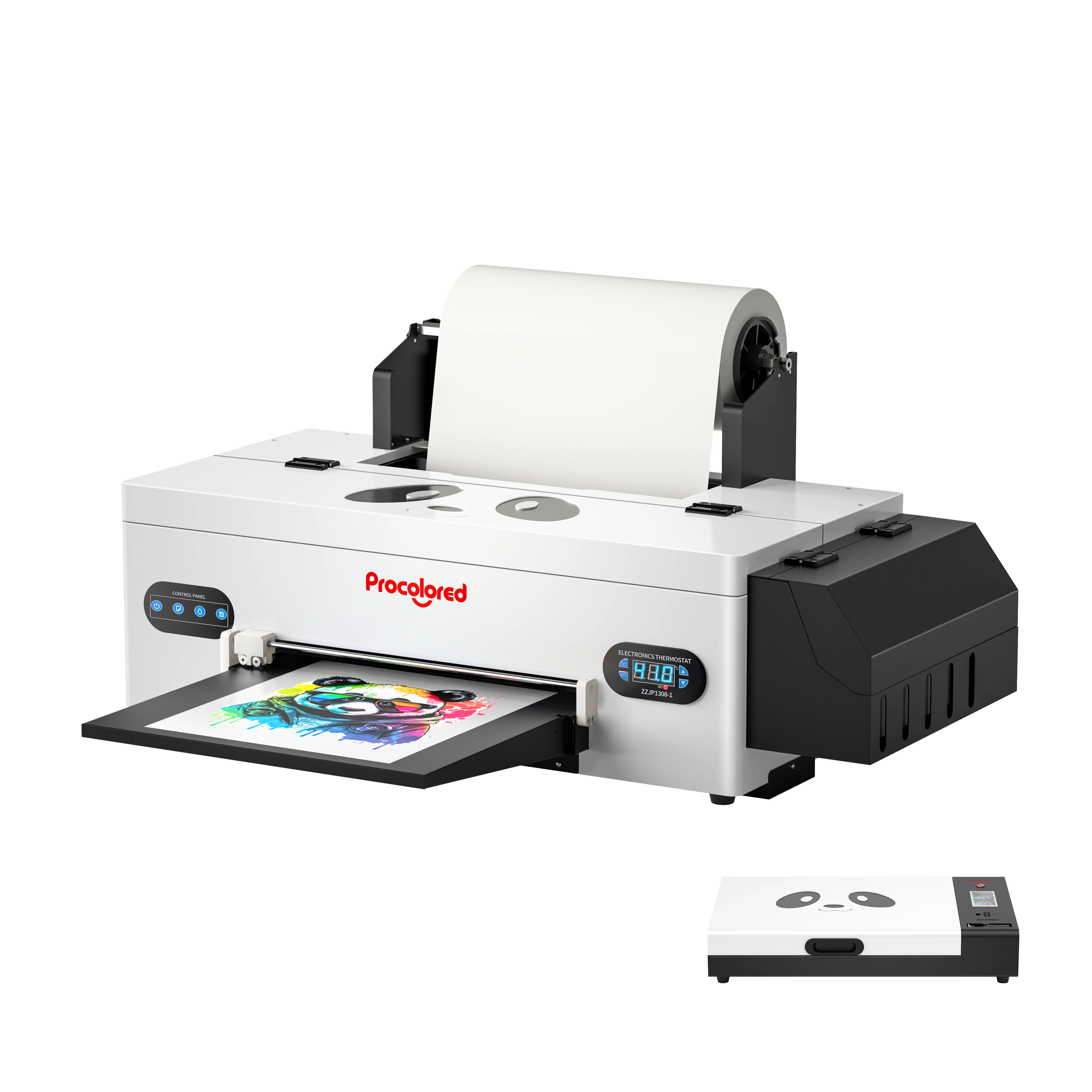 Procolored F13 Panda DTF Printer 13" A3 L1800 & Oven - Image 3