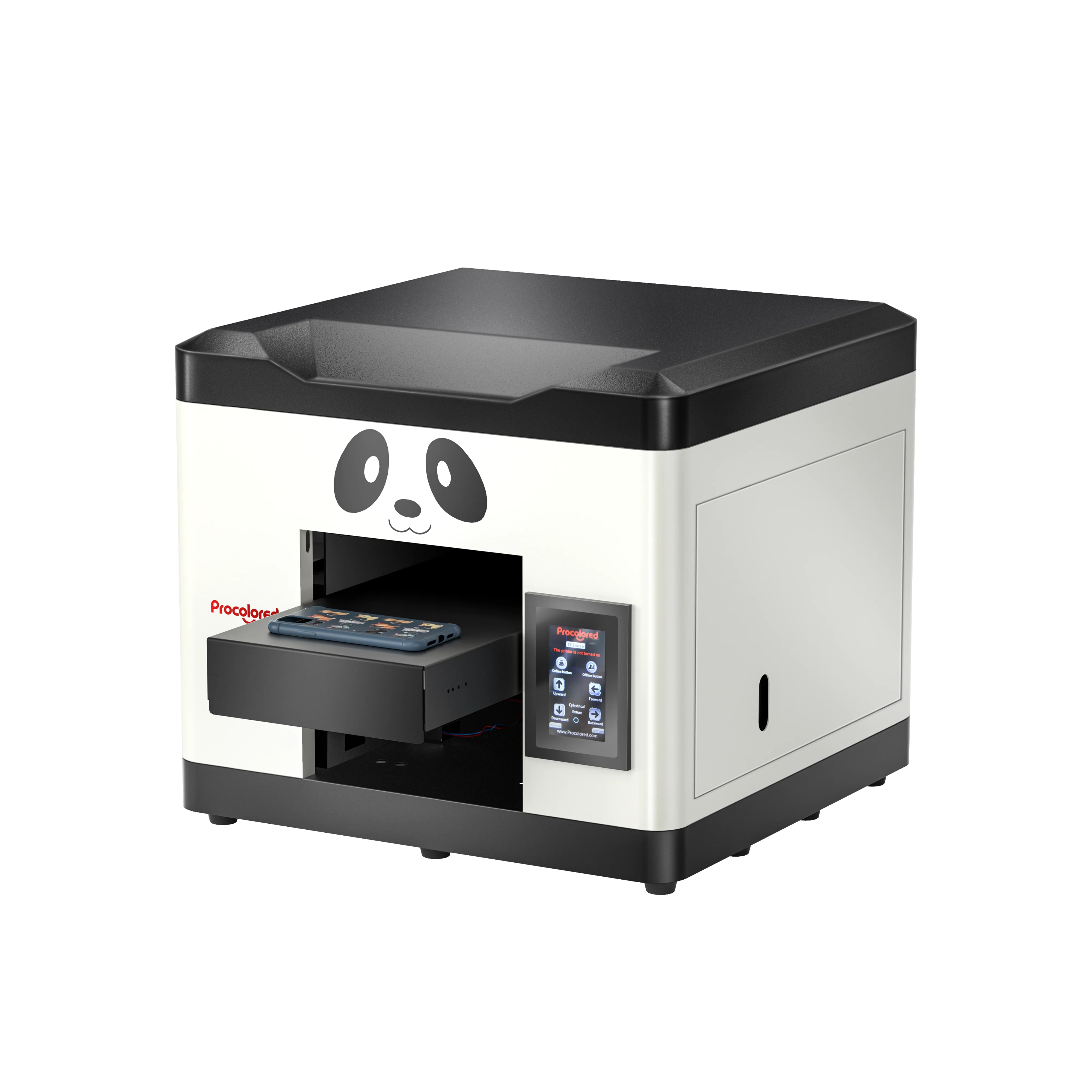 Procolored V6 Panda UV Printer 6.7" A4 L800 - Image 5