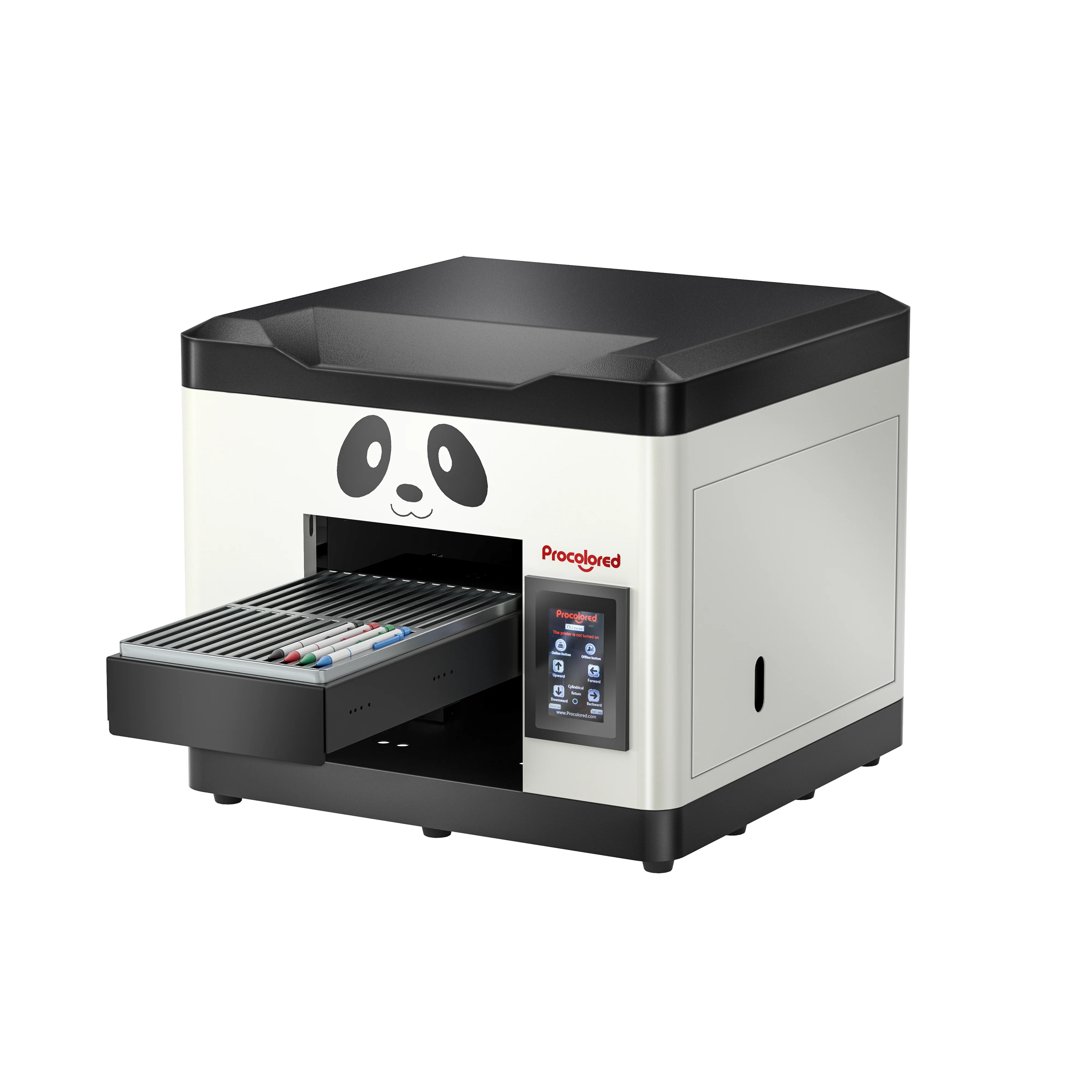 Procolored V6 Panda UV Printer 6.7" A4 L800 - Image 6
