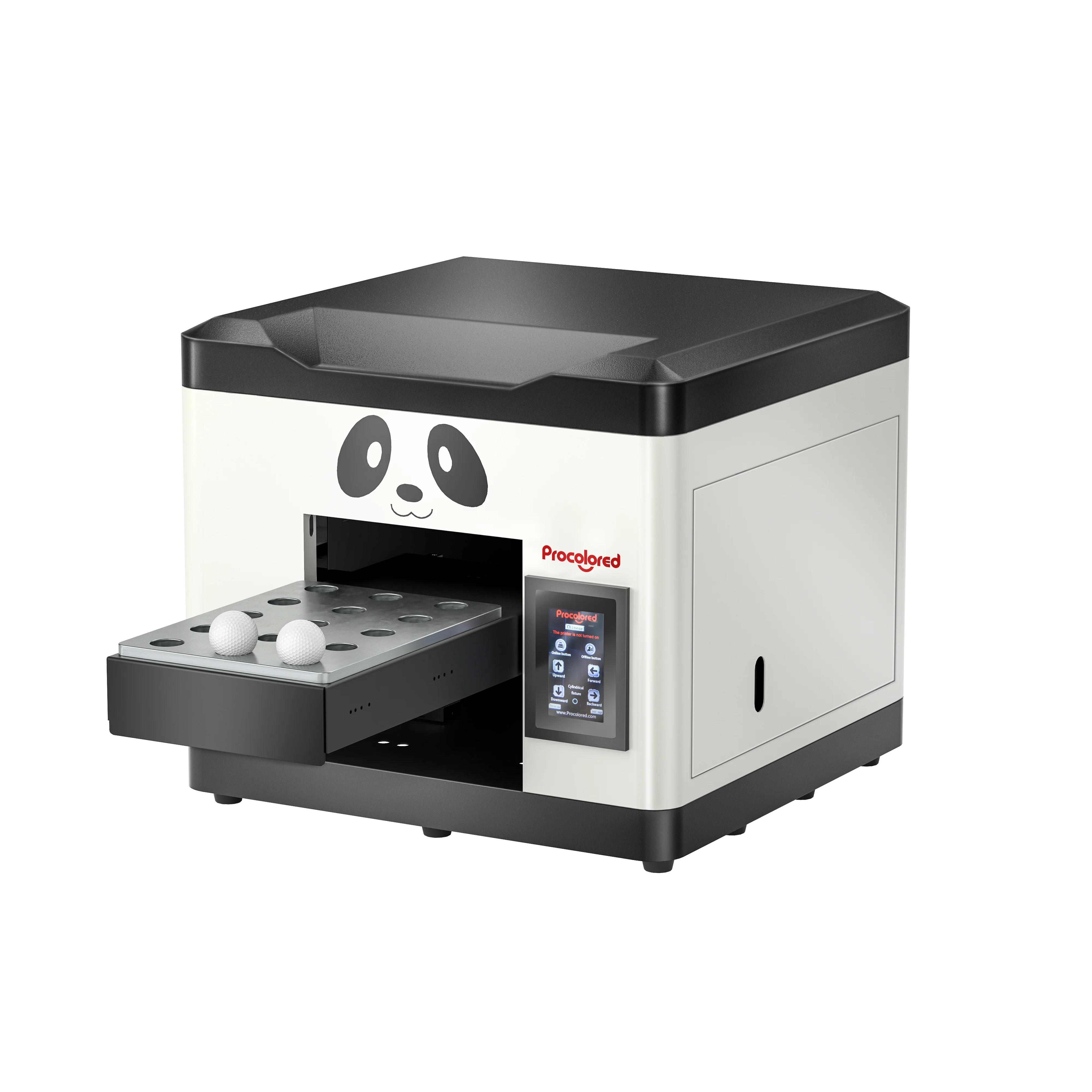 Procolored V6 Panda UV Printer 6.7" A4 L800 - Image 8