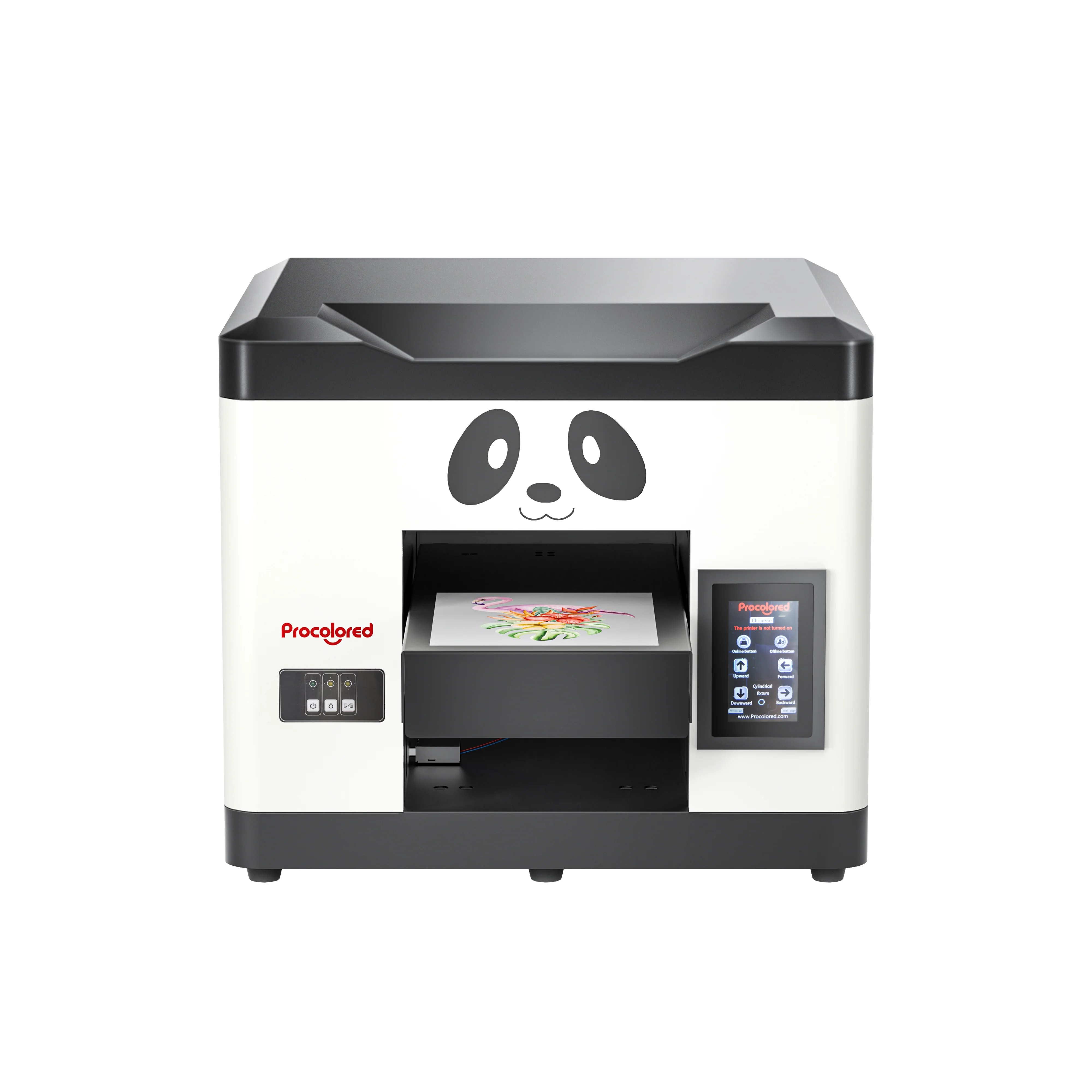 Procolored T8 Panda DTG Printer 8.2" A4 L800 - Image 4