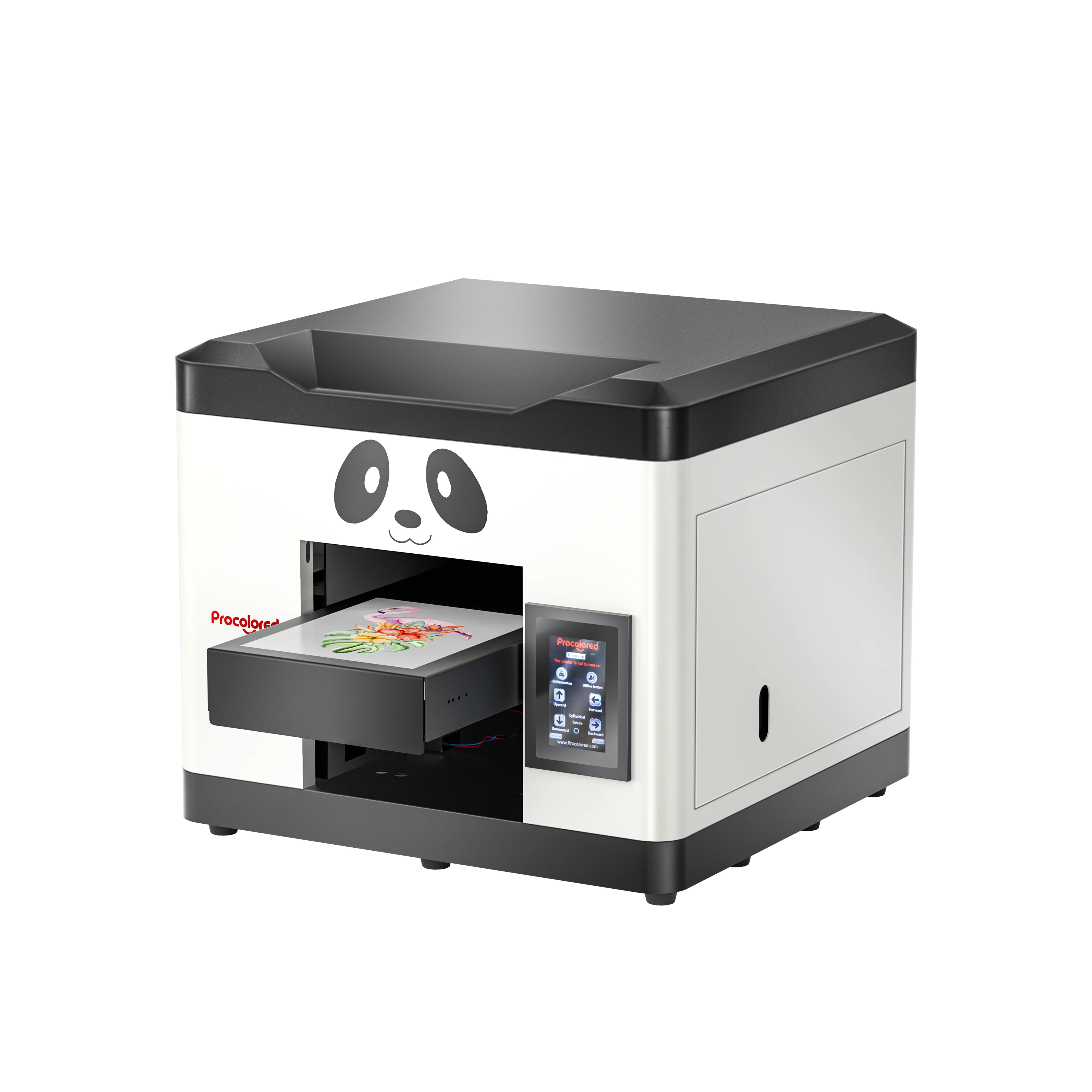 Procolored T8 Panda DTG Printer 8.2" A4 L800 - Image 5