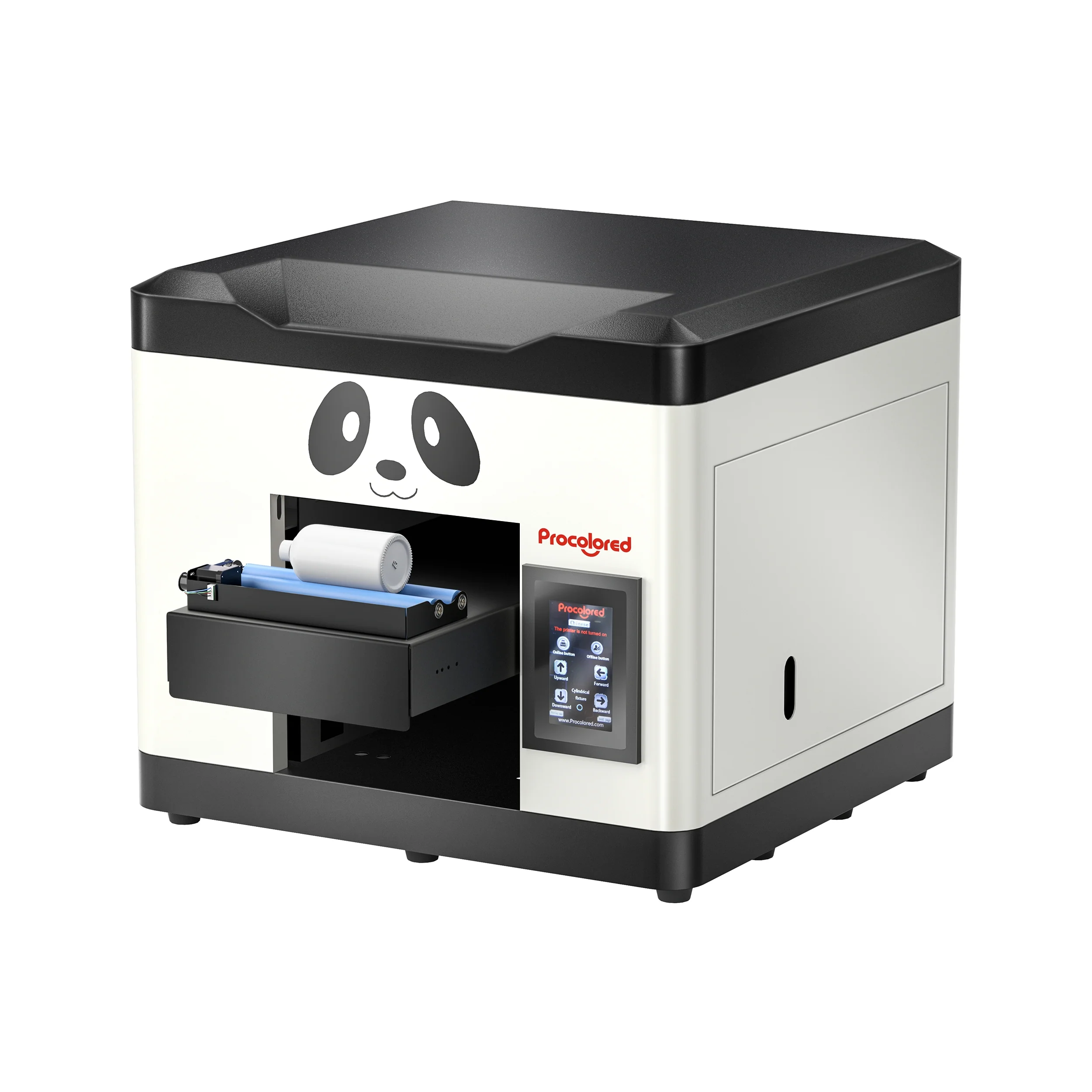 Procolored T8 Panda DTG Printer 8.2" A4 L800 - Image 6
