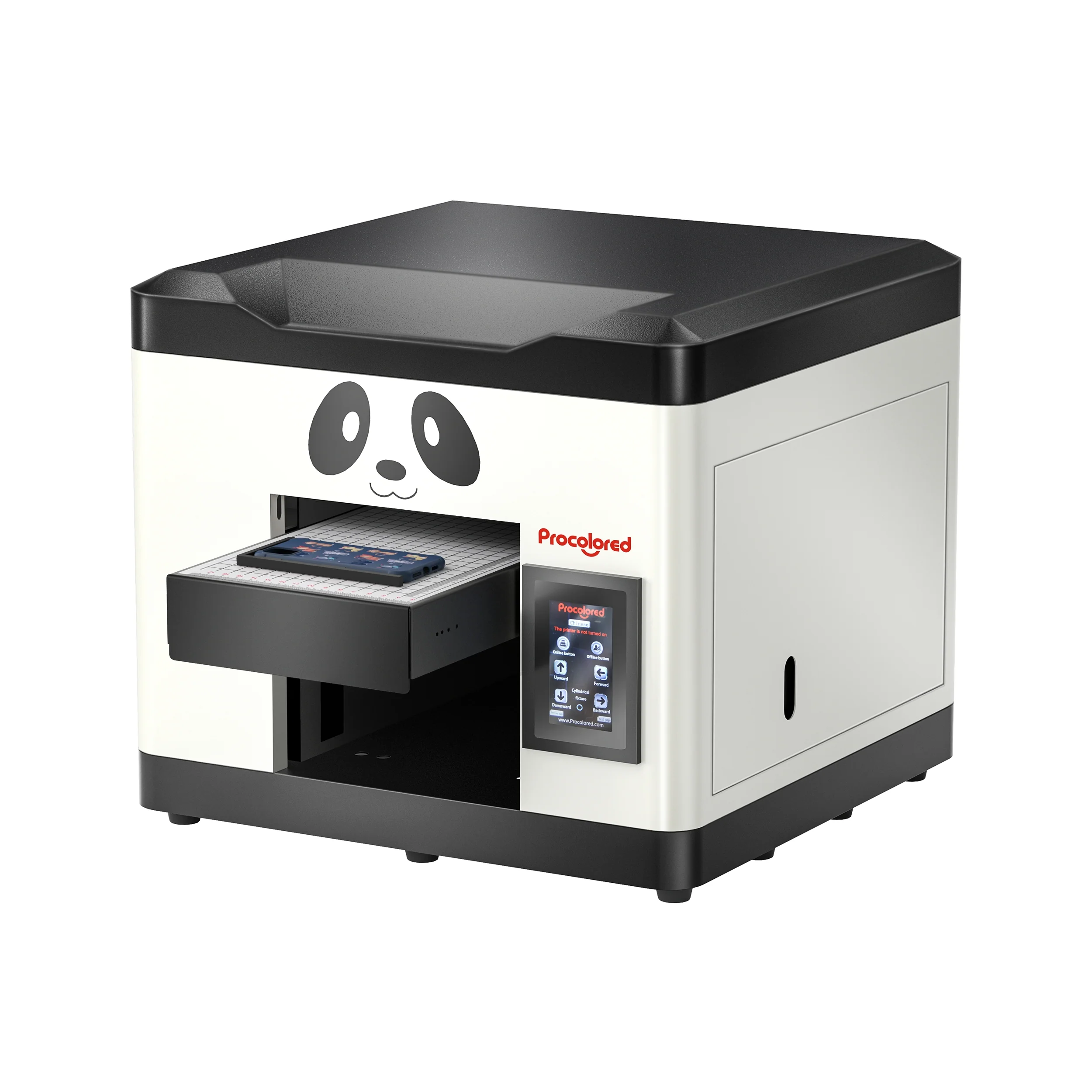 Procolored T8 Panda DTG Printer 8.2" A4 L800 - Image 7