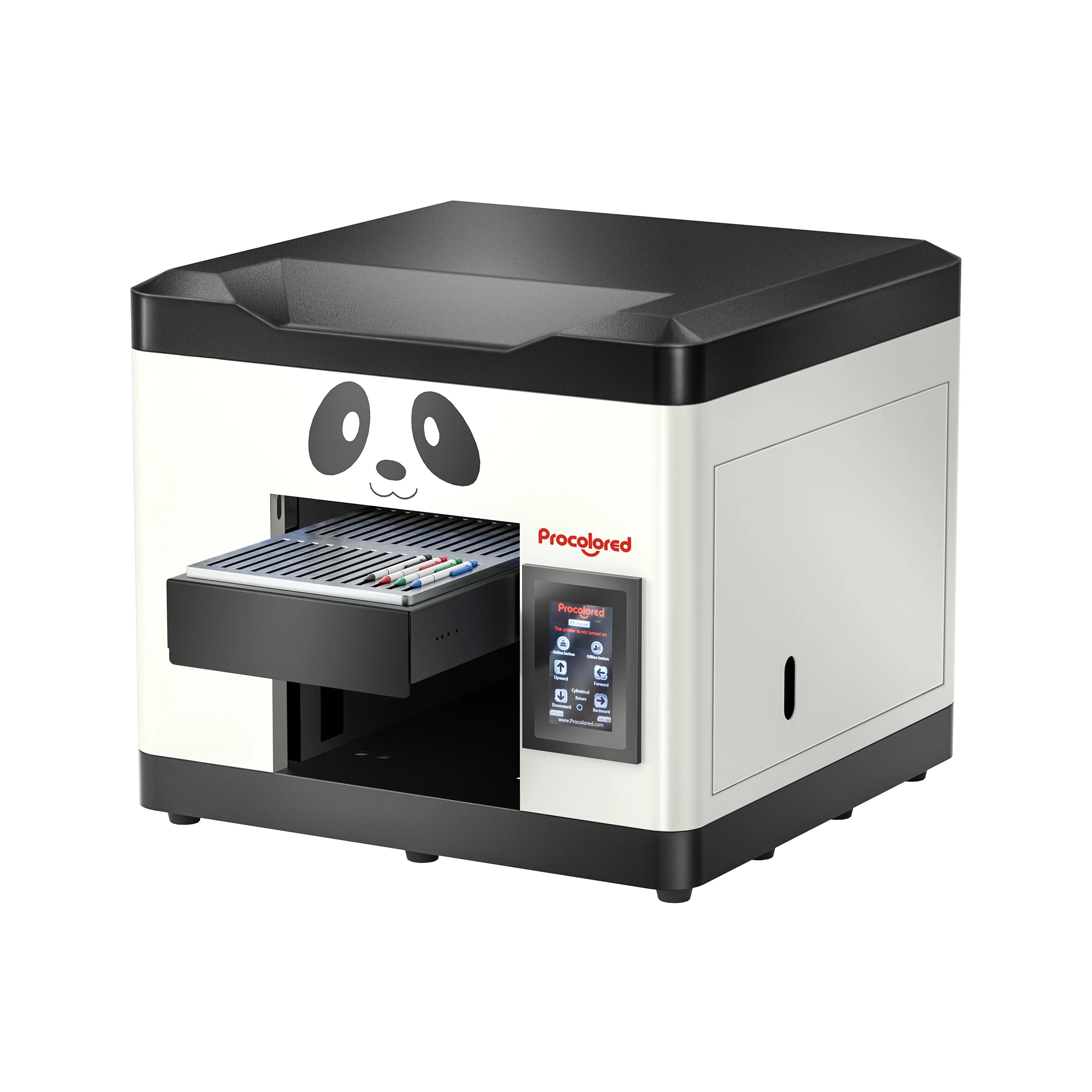 Procolored T8 Panda DTG Printer 8.2" A4 L800 - Image 8