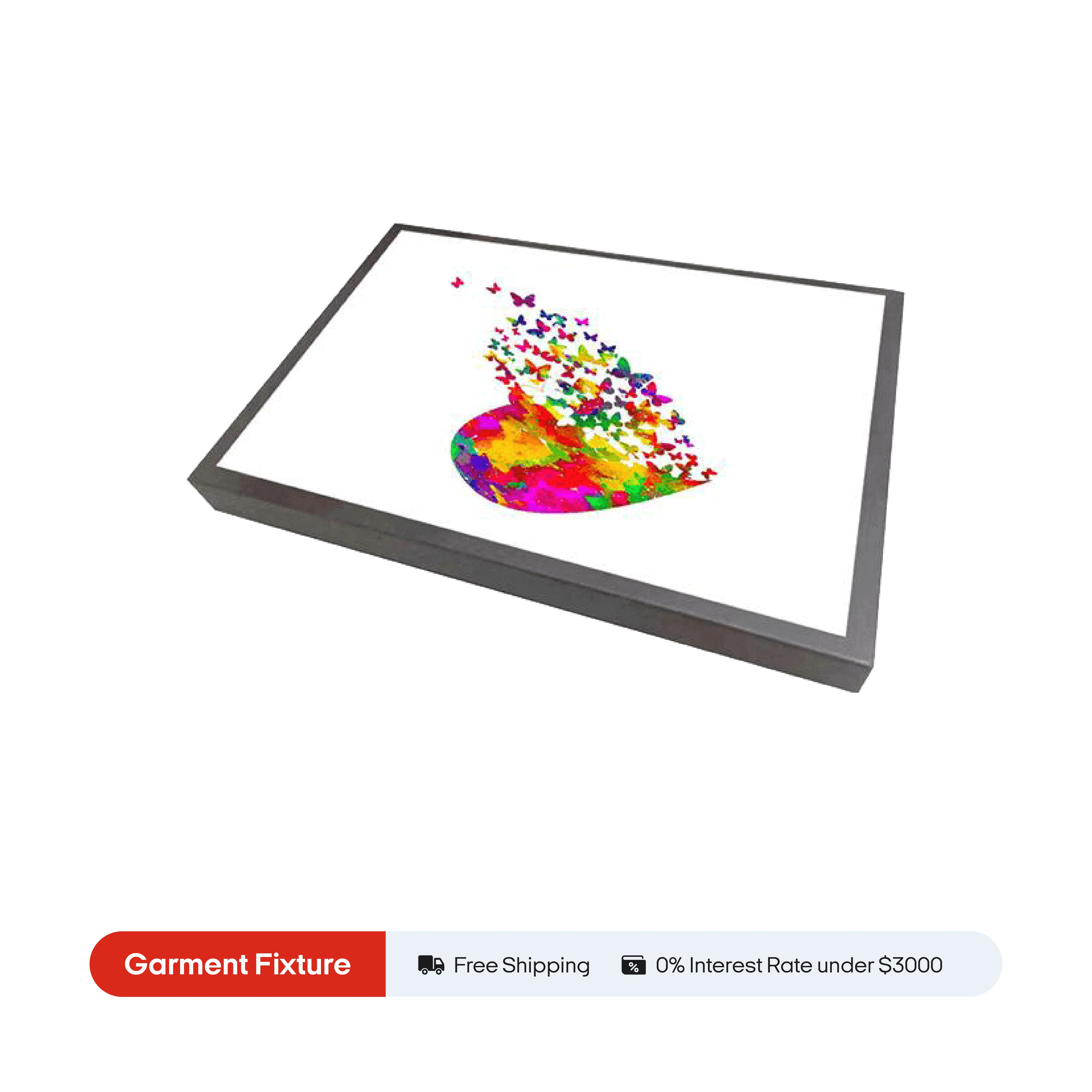 Procolored A3/A4 Garment Jig For DTG Printer - Image 2