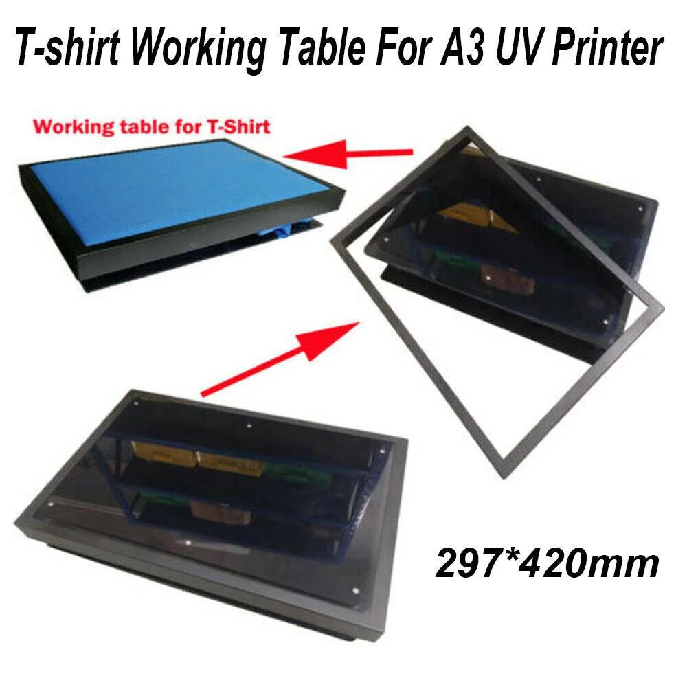 Procolored A3/A4 Garment Jig For DTG Printer - Image 4