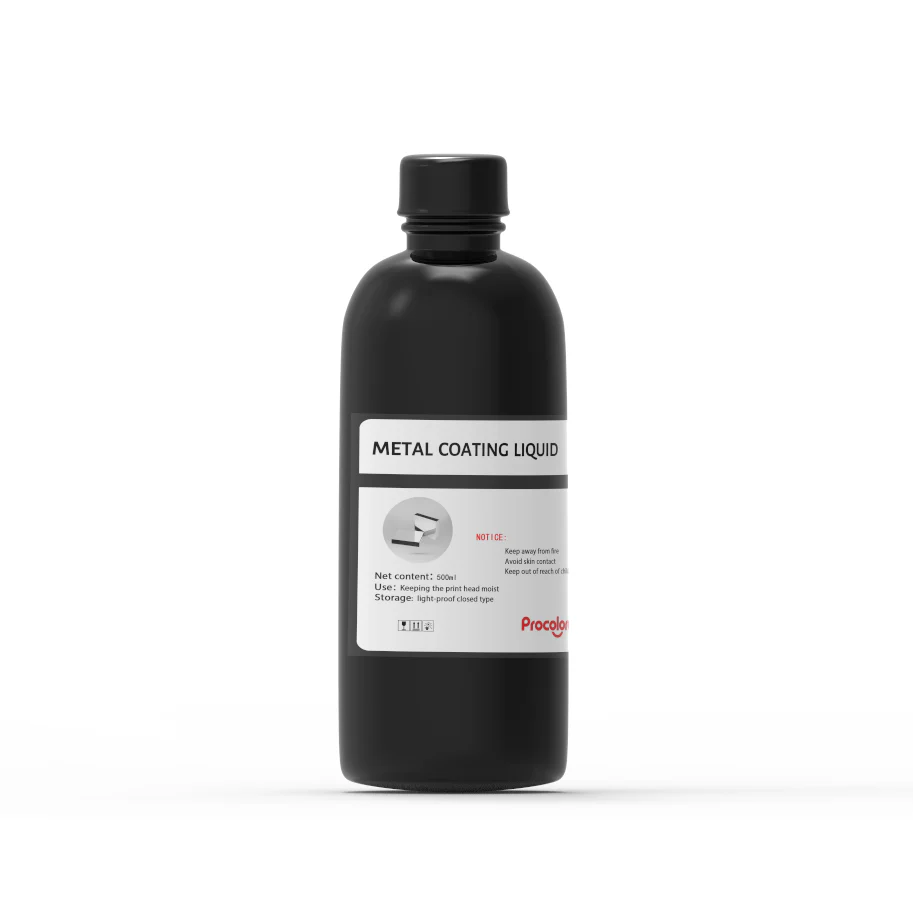 Procolored UV/DTG Pretreatment Liquid for Different Coatings 500ML - Image 4