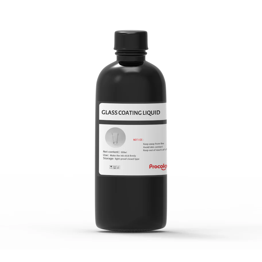 Procolored UV/DTG Pretreatment Liquid for Different Coatings 500ML - Image 5