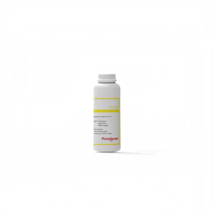 Procolored Direct to Garment Textile Ink 500ml - Image 5