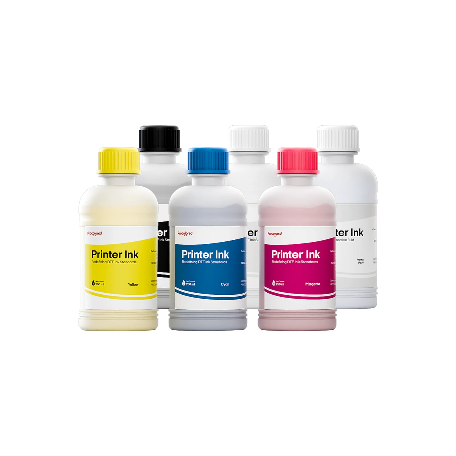 Procolored Direct to Transfer Film Ink 250ml - Image 3