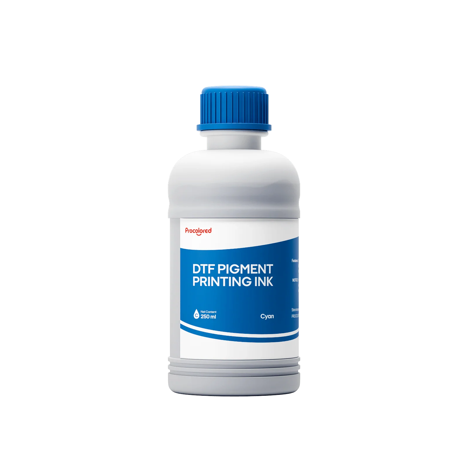 Procolored Direct to Transfer Film Ink 250ml - Image 4
