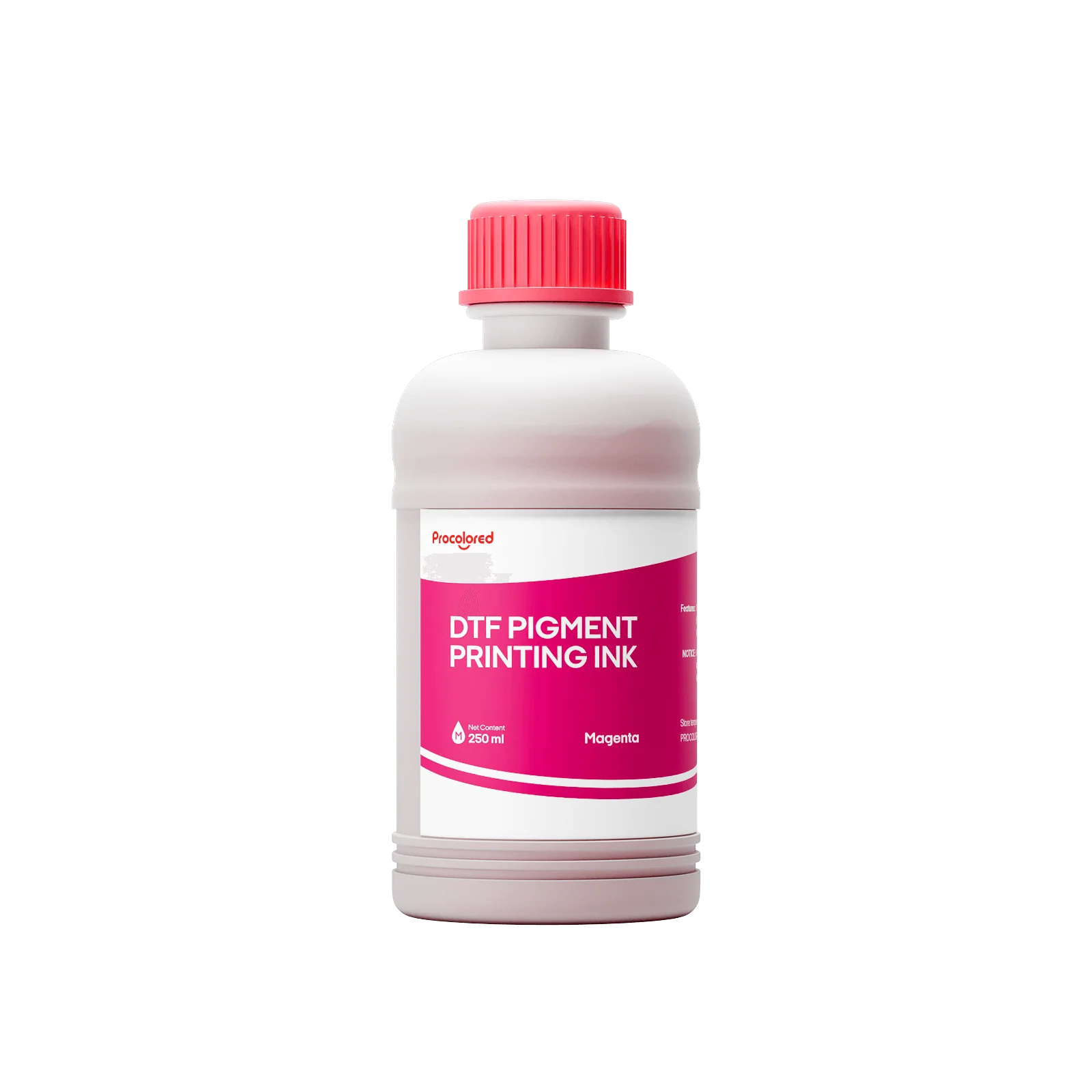 Procolored Direct to Transfer Film Ink 250ml - Image 5