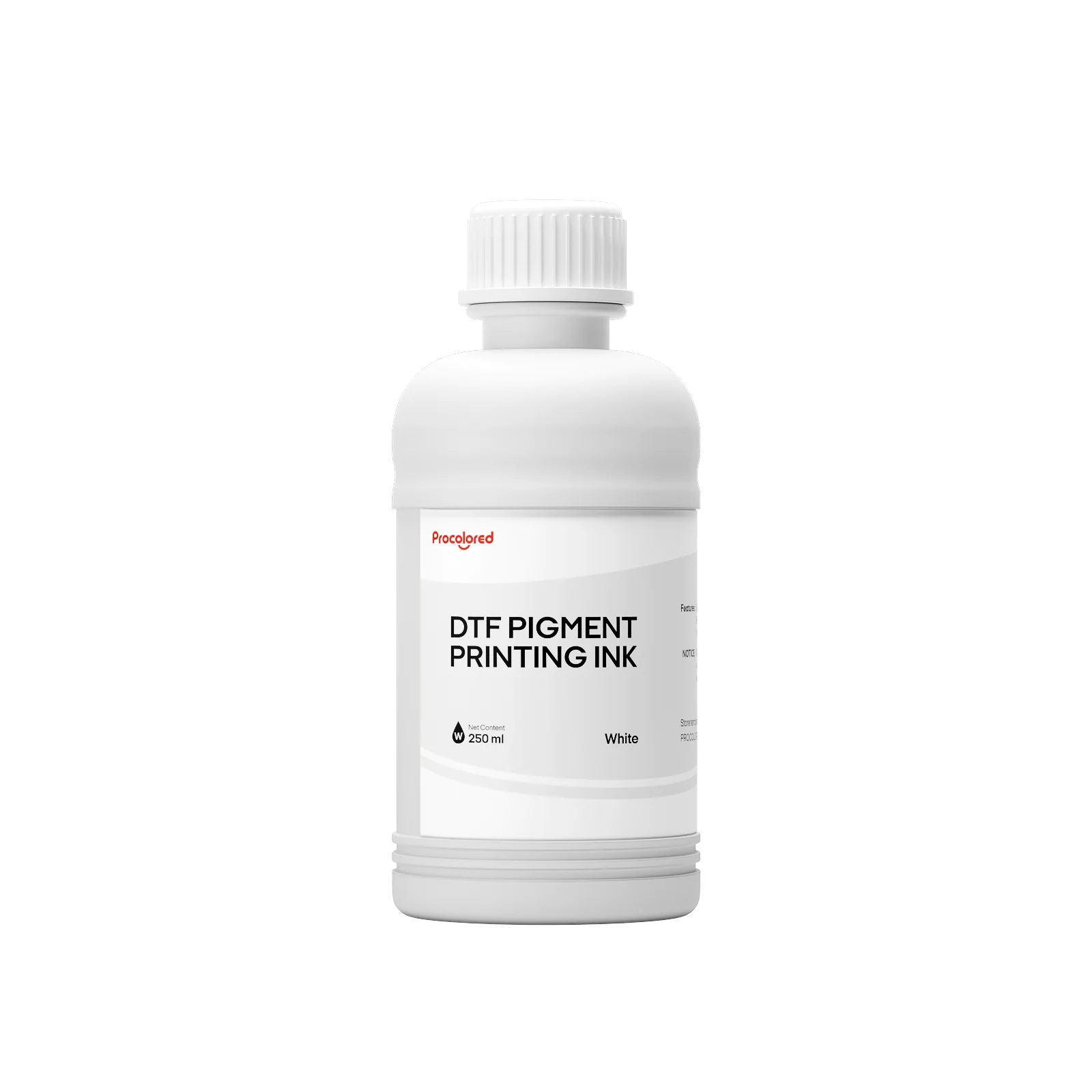 Procolored Direct to Transfer Film Ink 250ml - Image 8