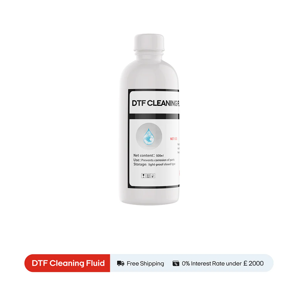 Procolored DTF Cleaner Ink 500ml - Image 2