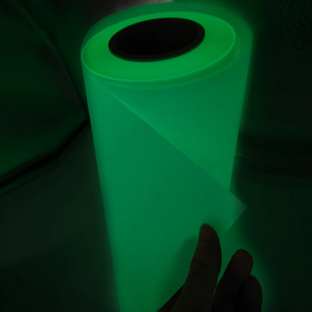 Procolored DTF Glow in Dark Transfer Roll Film 11.8 Inch x 328 FT——fit for A3 DTF Printer - Image 8
