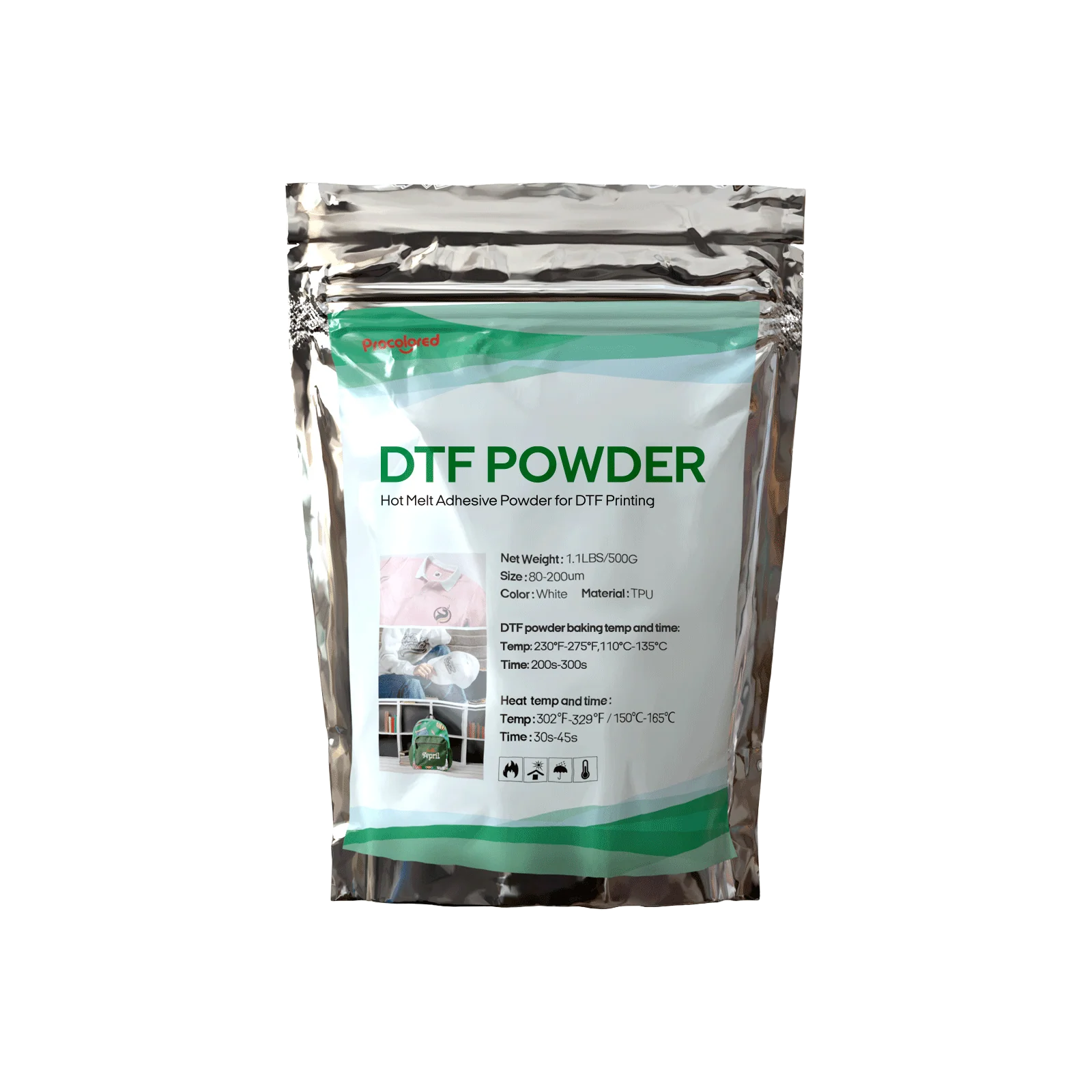Procolored  Direct to Transfer Film Powder - Image 5