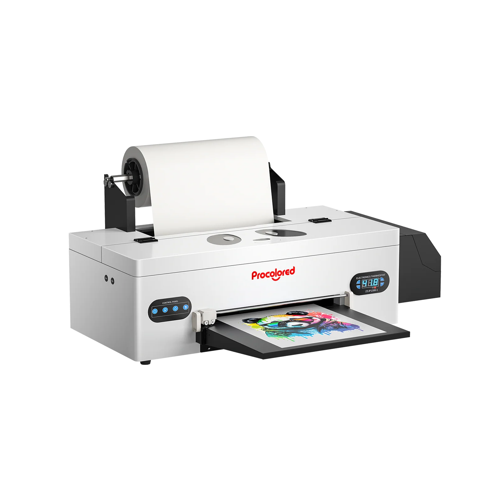 Procolored F13 Panda DTF Printer 13" A3 L1800 & Oven Premium - Image 4