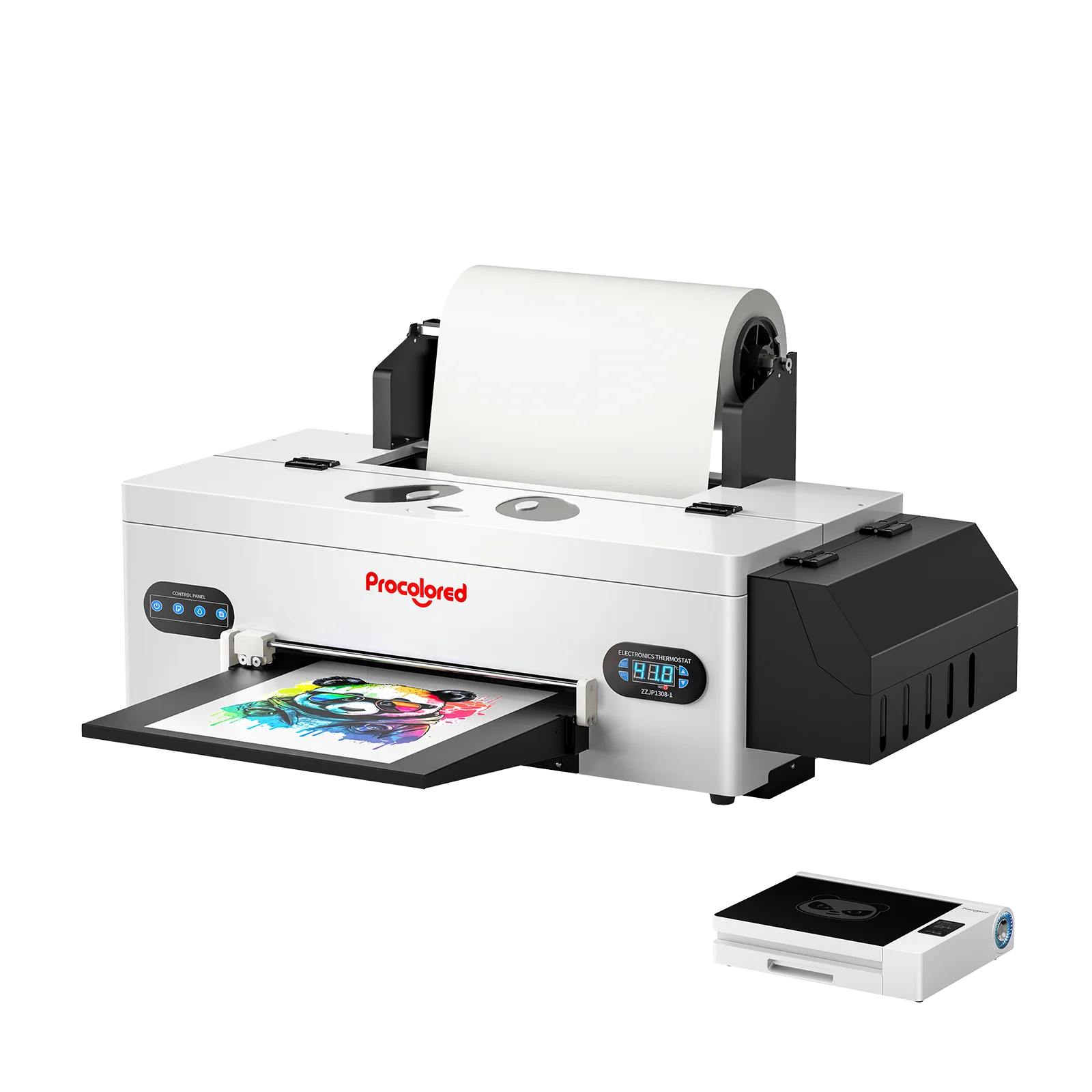 Procolored F13 Panda DTF Printer 13" A3 L1800 & Oven Premium - Image 3