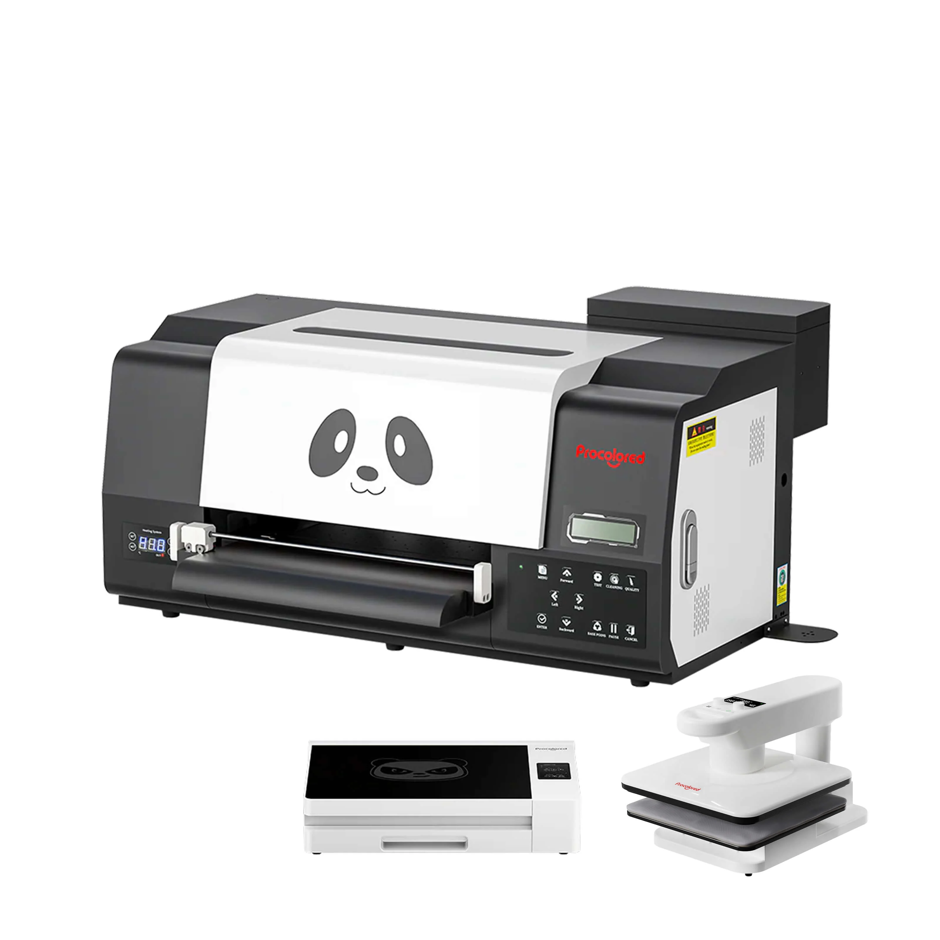 Procolored F13 Pro Panda DTF Printer 13" A3 Dual XP600 & Complete Bundle Premium - Image 3
