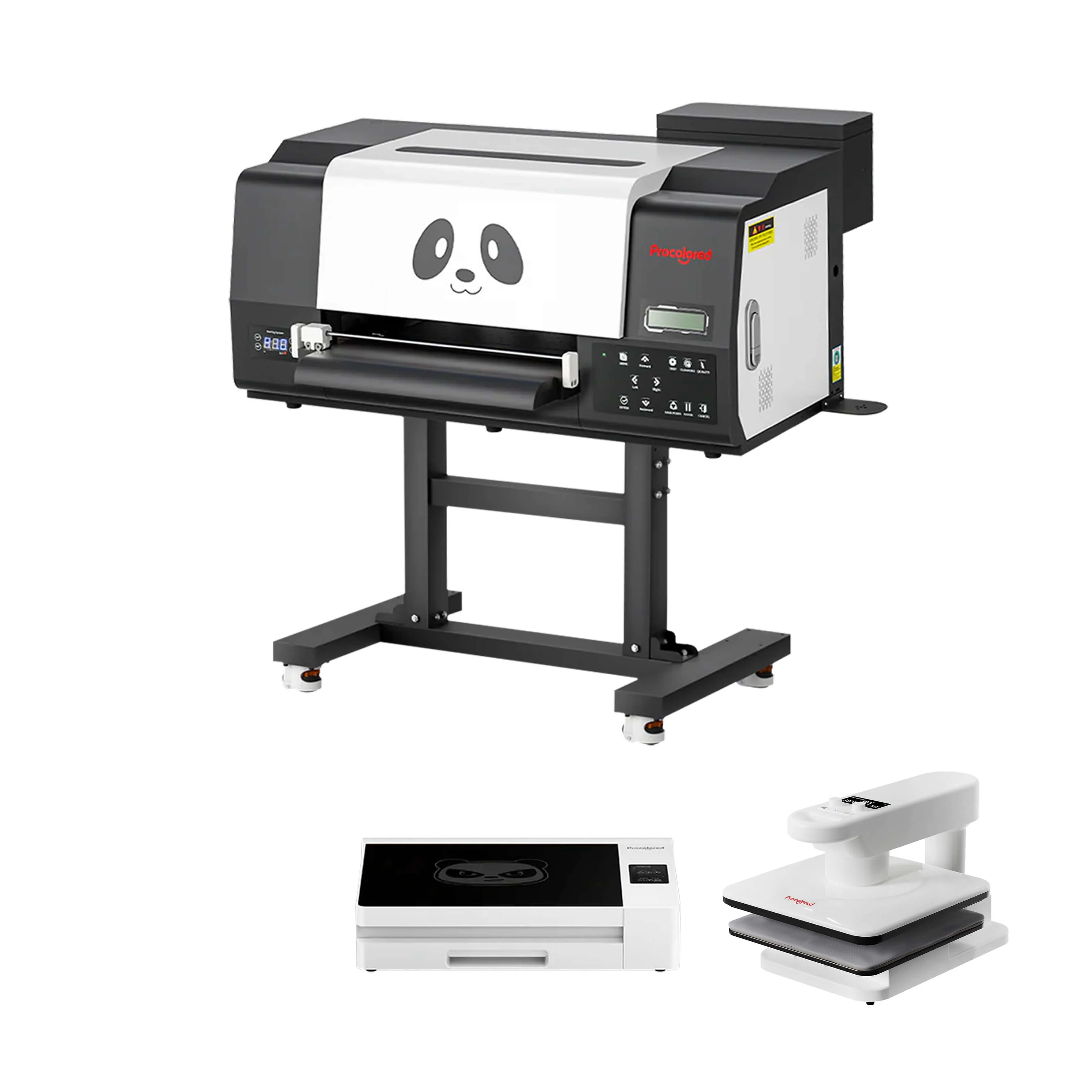Procolored F13 Pro Panda DTF Printer 13" A3 Dual XP600 + Stand & Complete Bundle Premium - Image 3