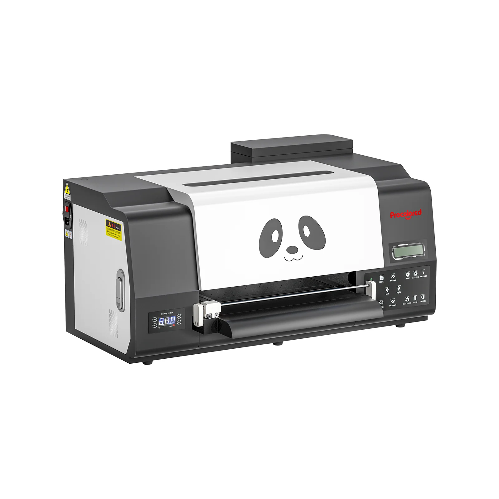 Procolored F13 Pro Panda DTF Printer 13" A3 Dual XP600 & Stand - Image 4