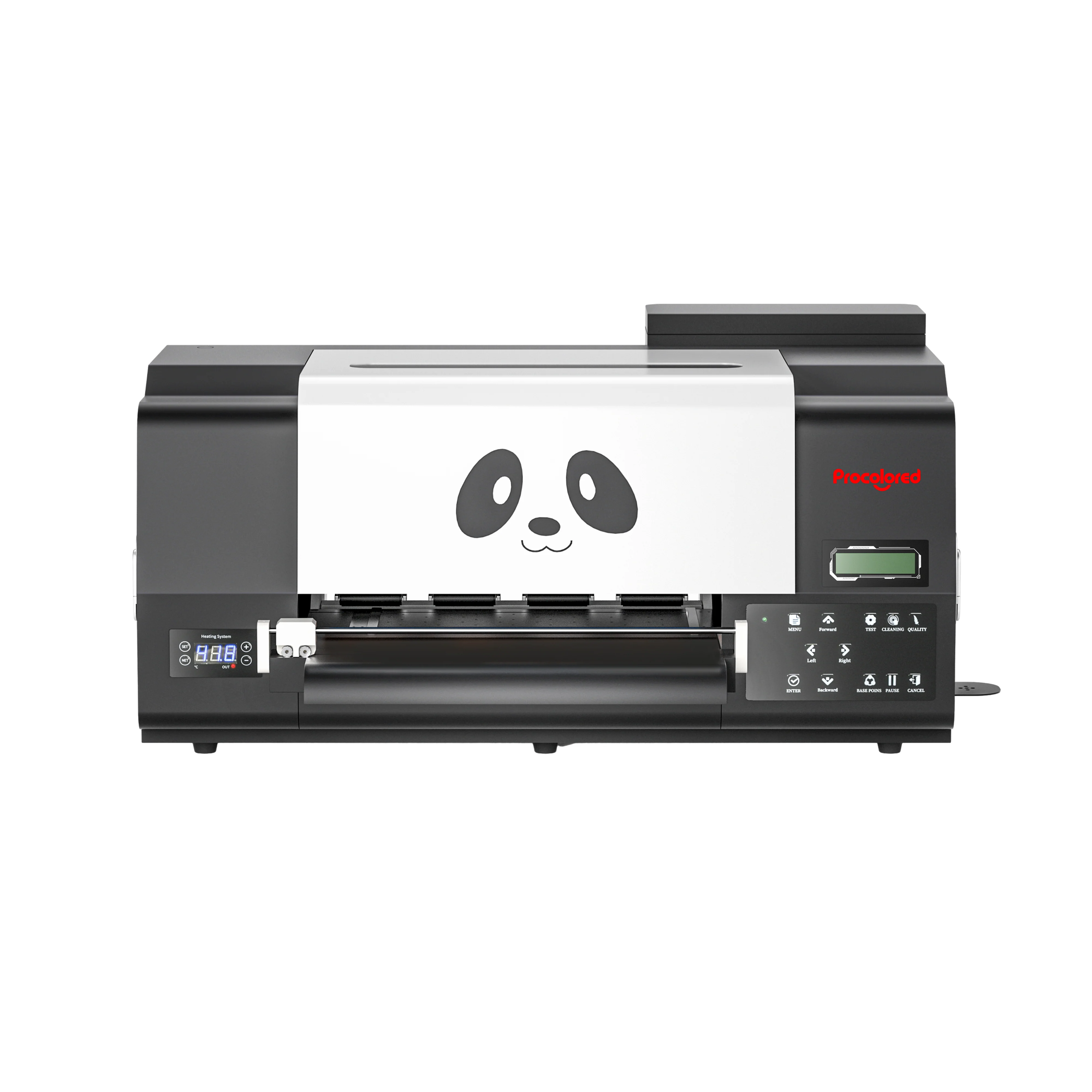 Procolored F13 Pro Panda DTF Printer 13" A3 Dual XP600 & Stand - Image 5