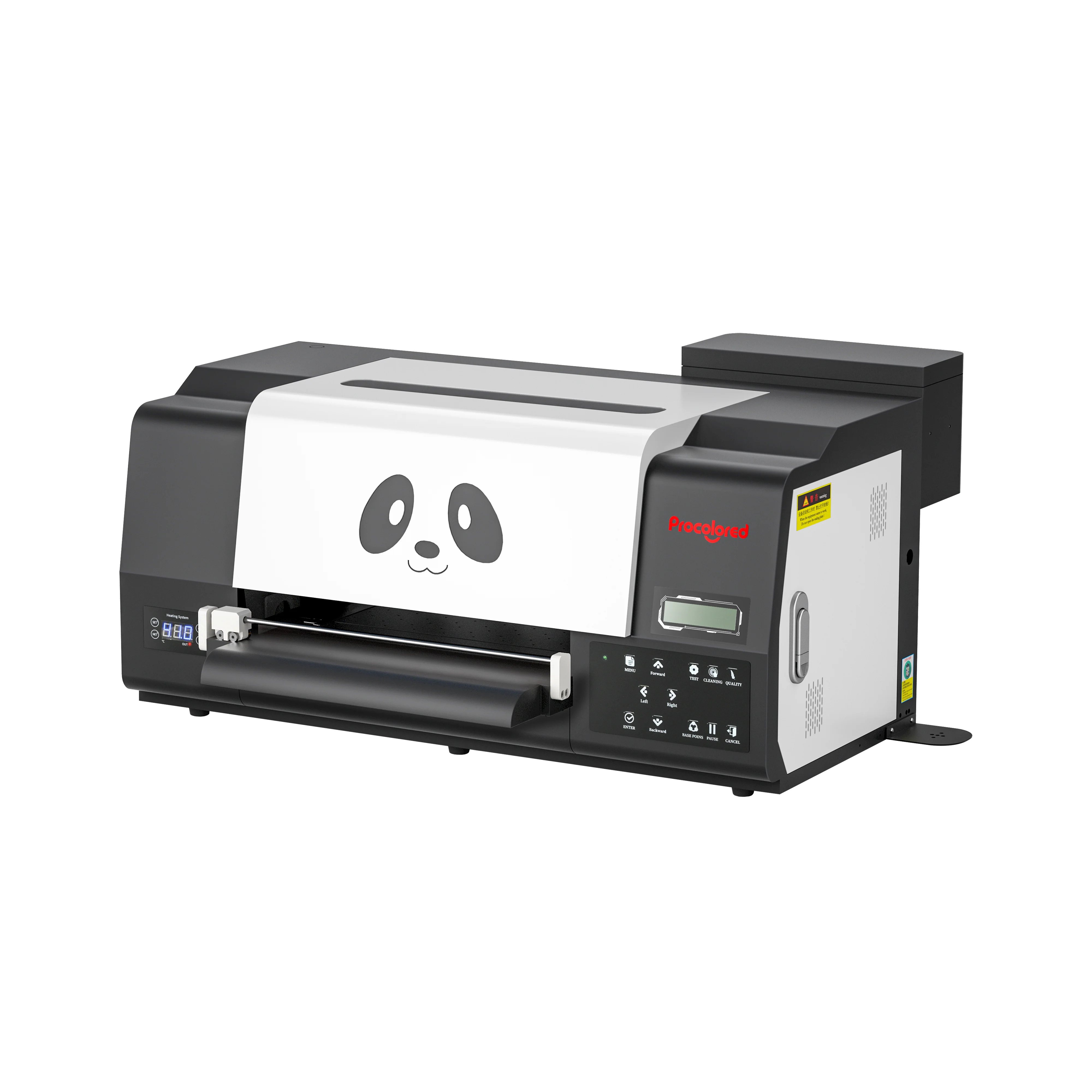 Procolored F13 Pro Panda DTF Printer 13" A3 Dual XP600 & Stand - Image 6