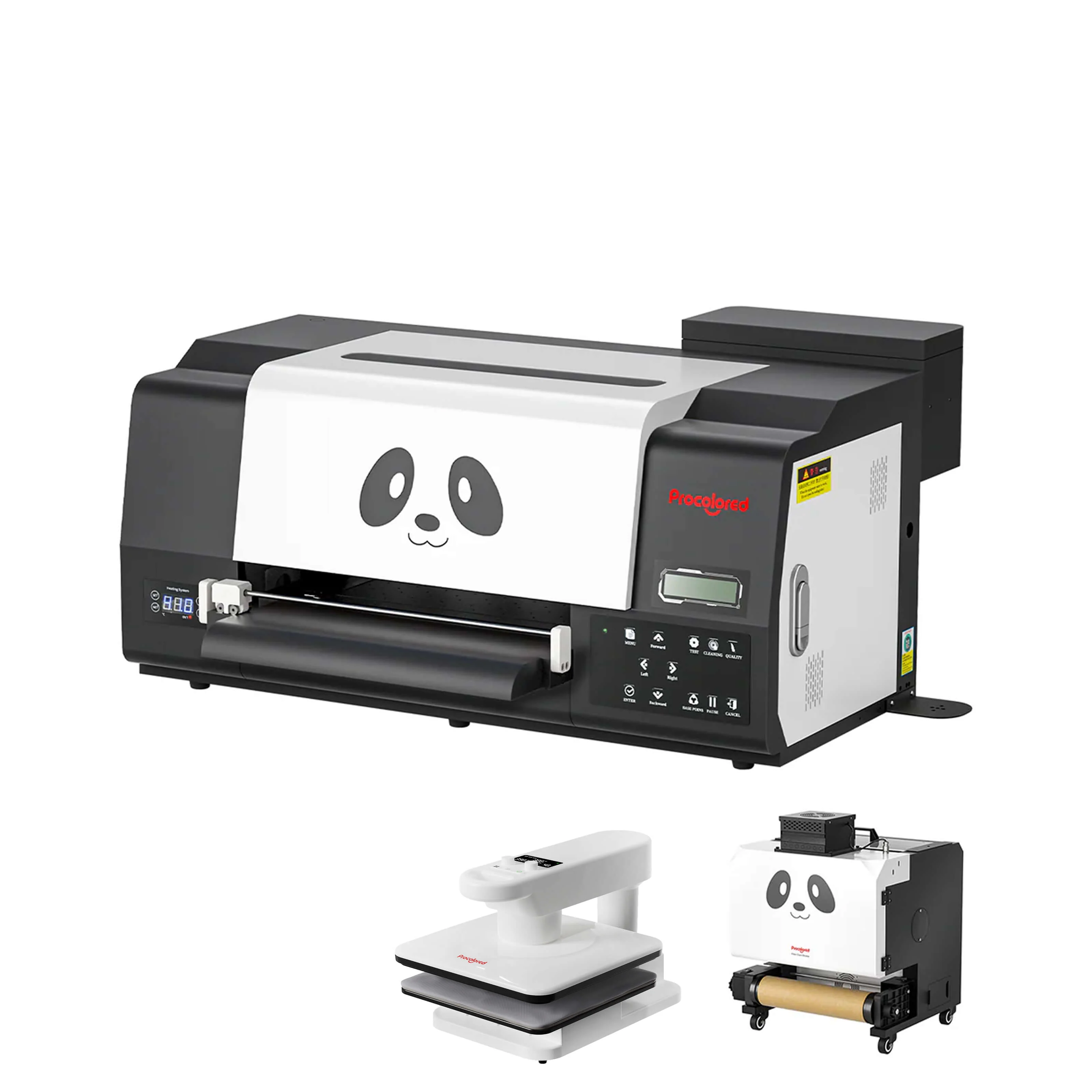 Procolored F13 Pro Panda DTF Printer 13" A3 Dual XP600 & Ultimate Bundle - Image 3
