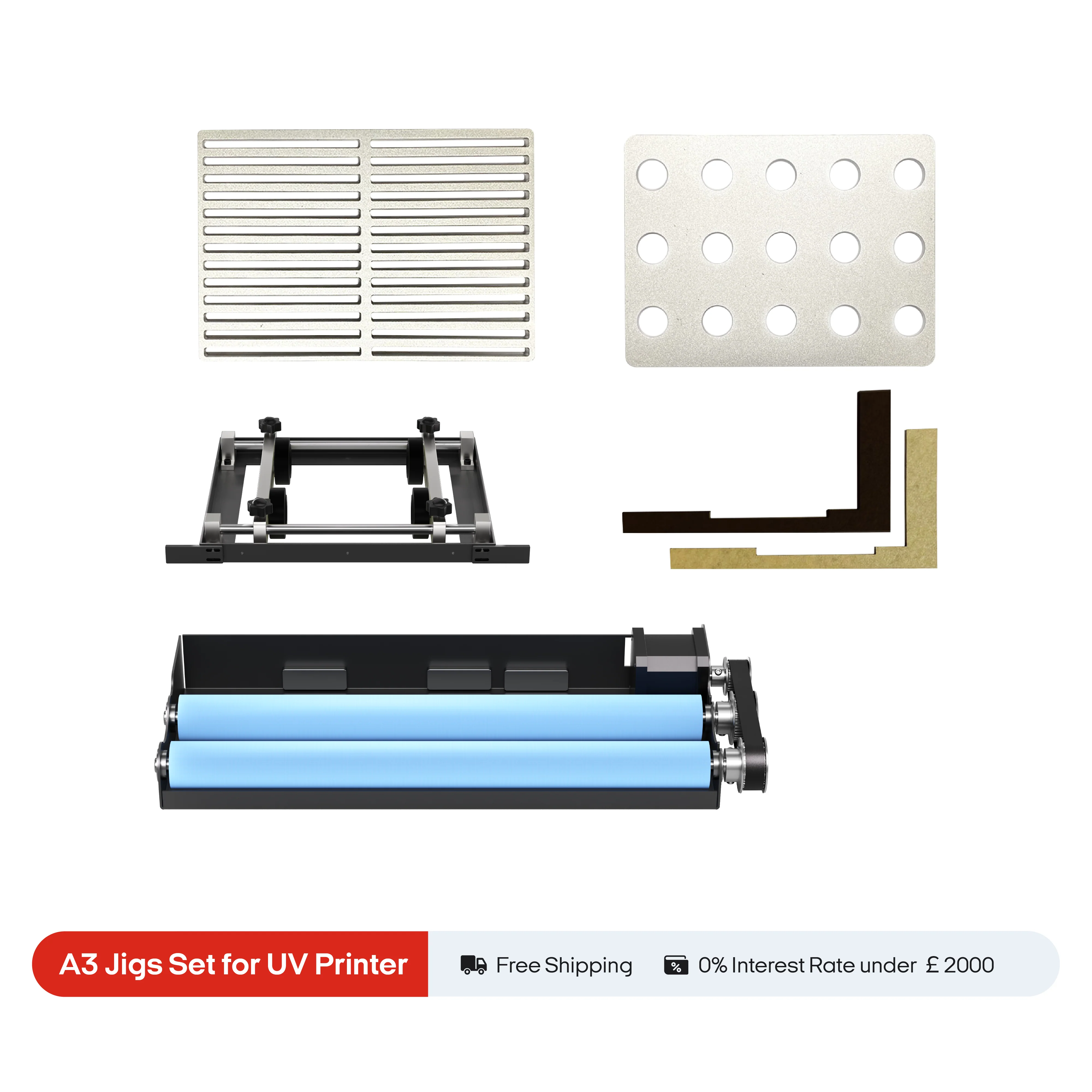Procolored Jigs For UV Printer - Image 2