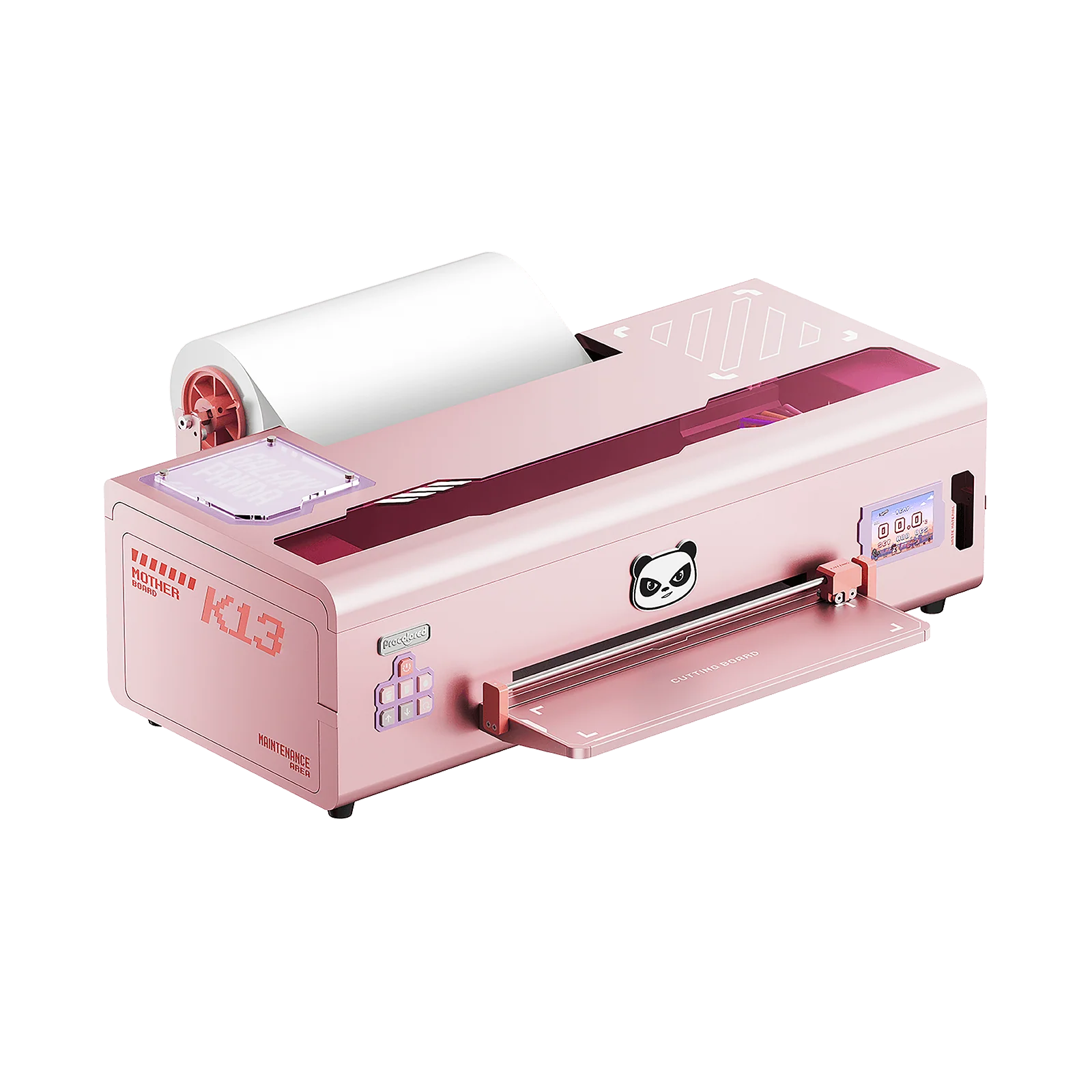 Procolored K13 DTF Printer 13" A3 - Pink - Image 5