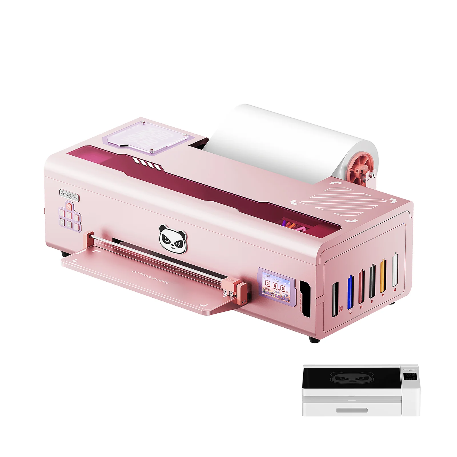 Procolored K13 Lite DTF Printer 13" A3 & Oven Premium - Pink - Image 5