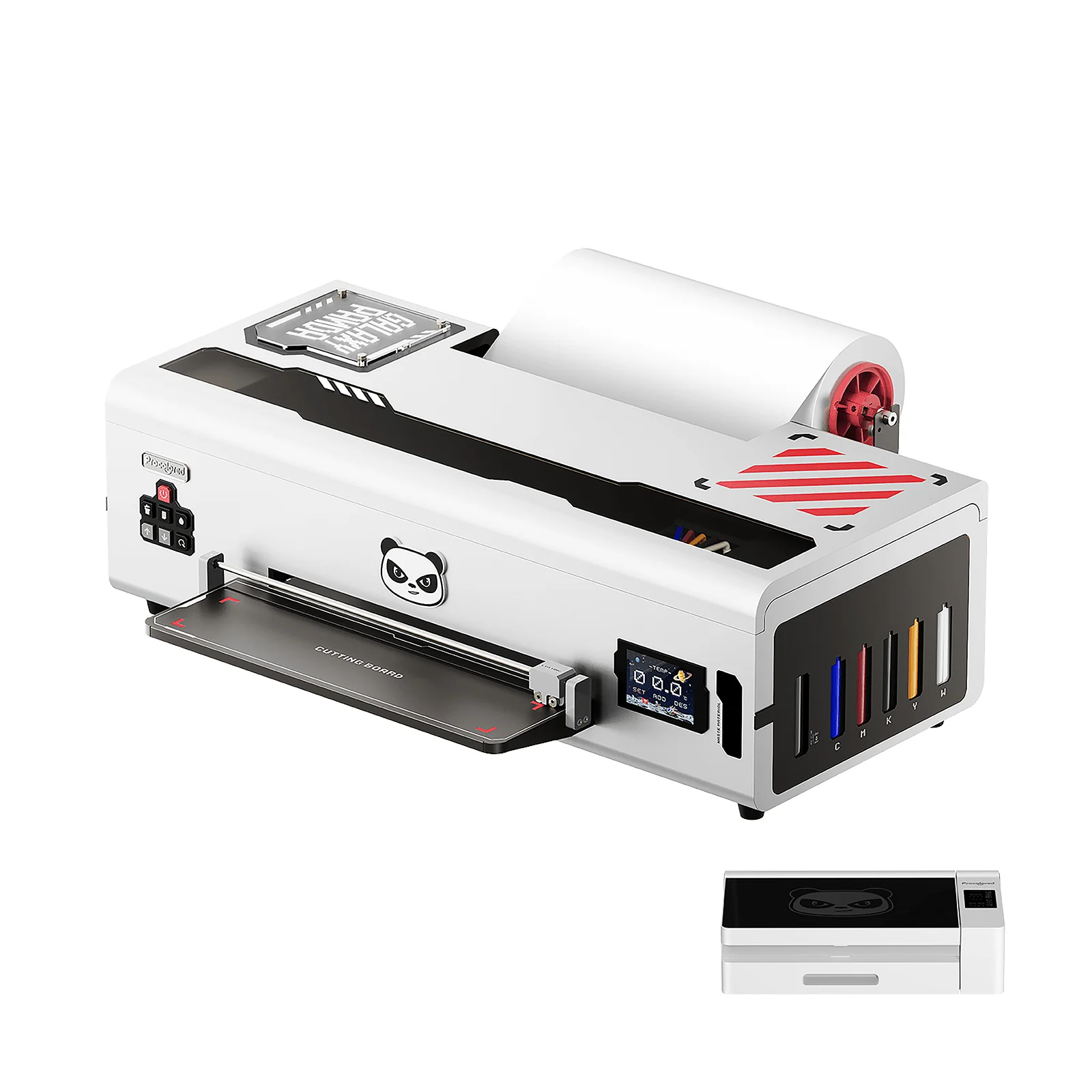 Procolored K13 DTF Printer 13" A3 & Oven Premium - White - Image 5