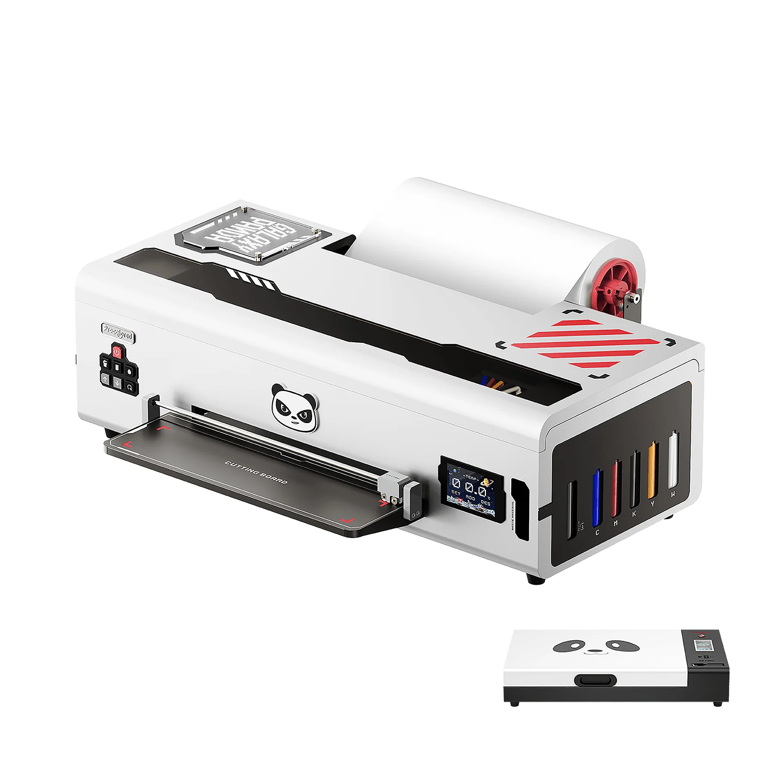 Procolored K13 DTF Printer 13" A3 & Oven - White - Image 5