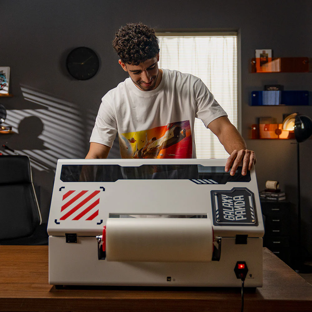 Procolored K13 Lite DTF Printer 13" A3 - White - Image 3