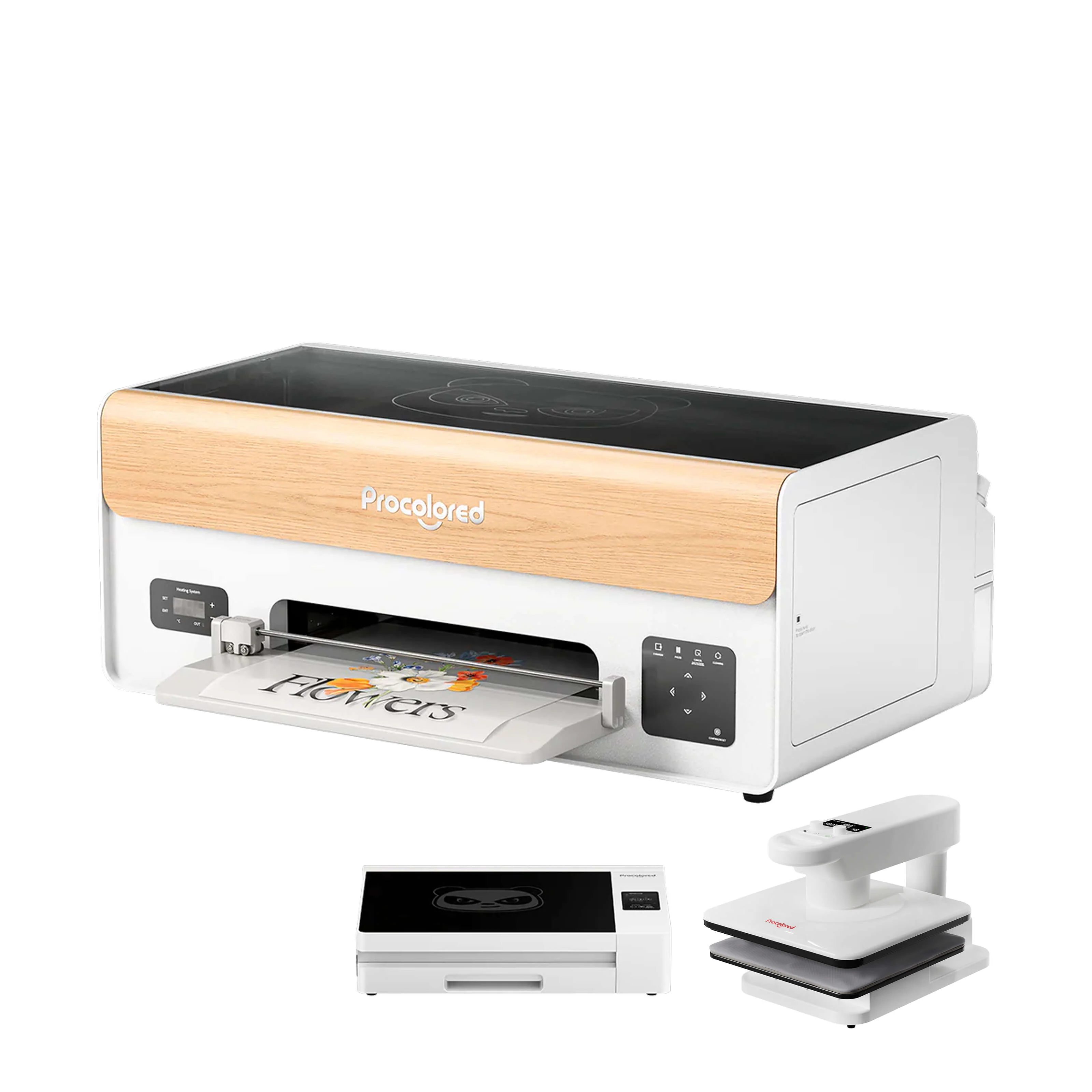 Procolored P13 DTF Printer 13" A3 XP600 & Complete Bundle Premium - Image 3