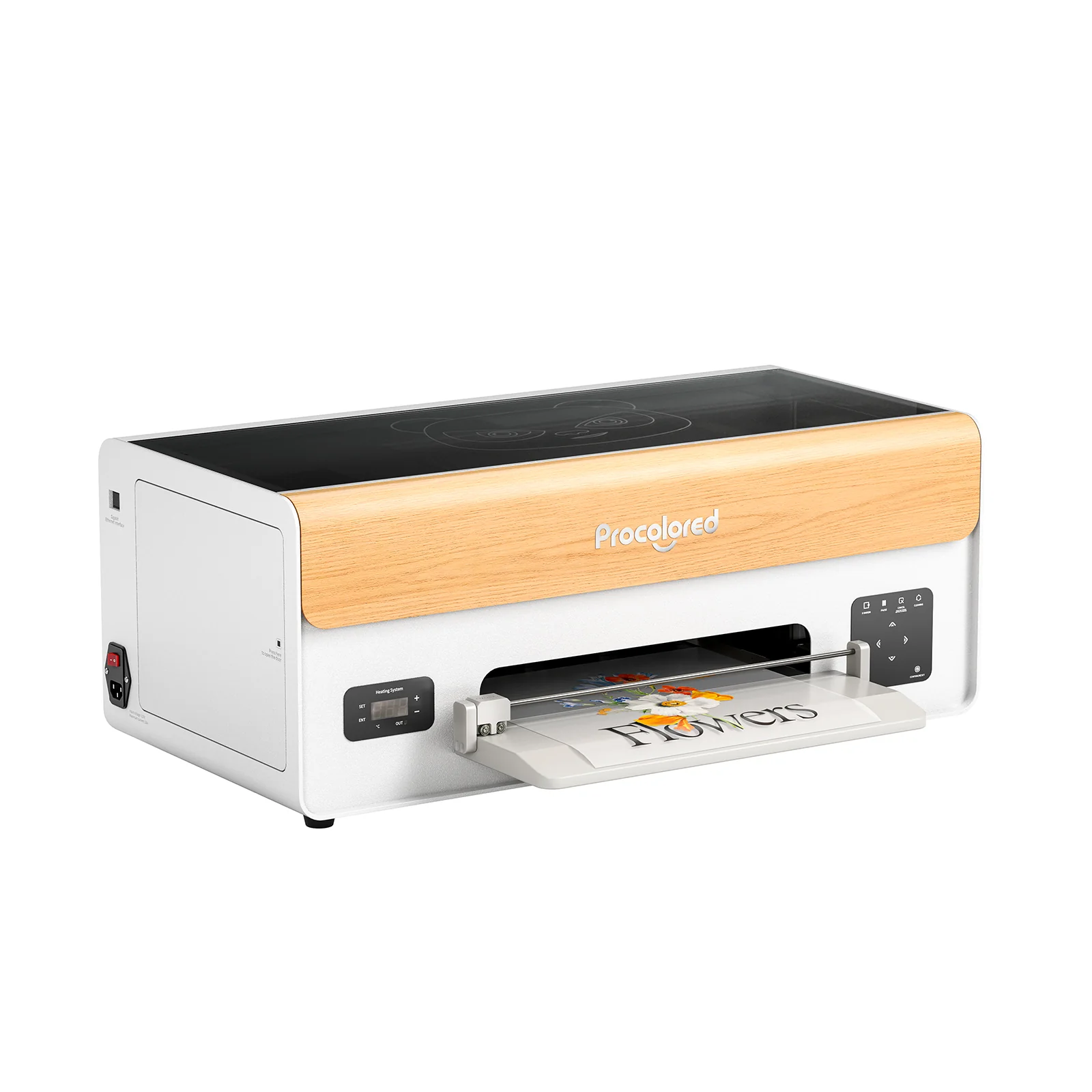 Procolored P13 DTF Printer 13" A3 XP600 & Oven - Image 6
