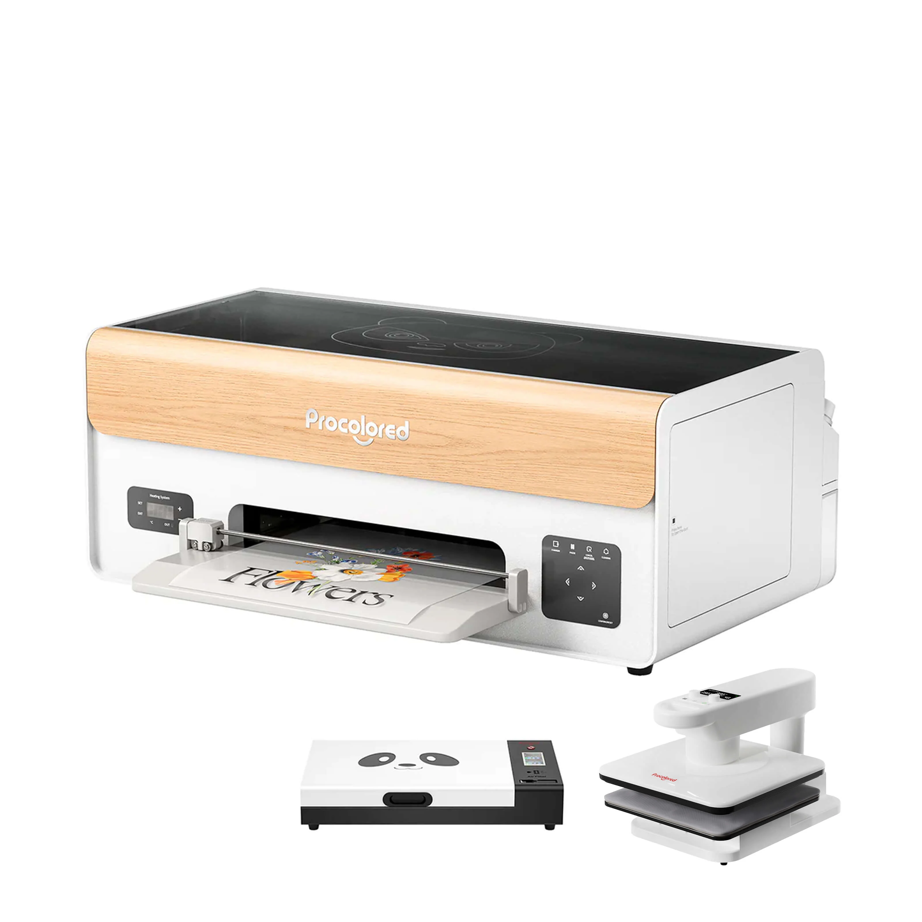 Procolored P13 DTF Printer 13" A3 XP600 & Complete Bundle - Image 3