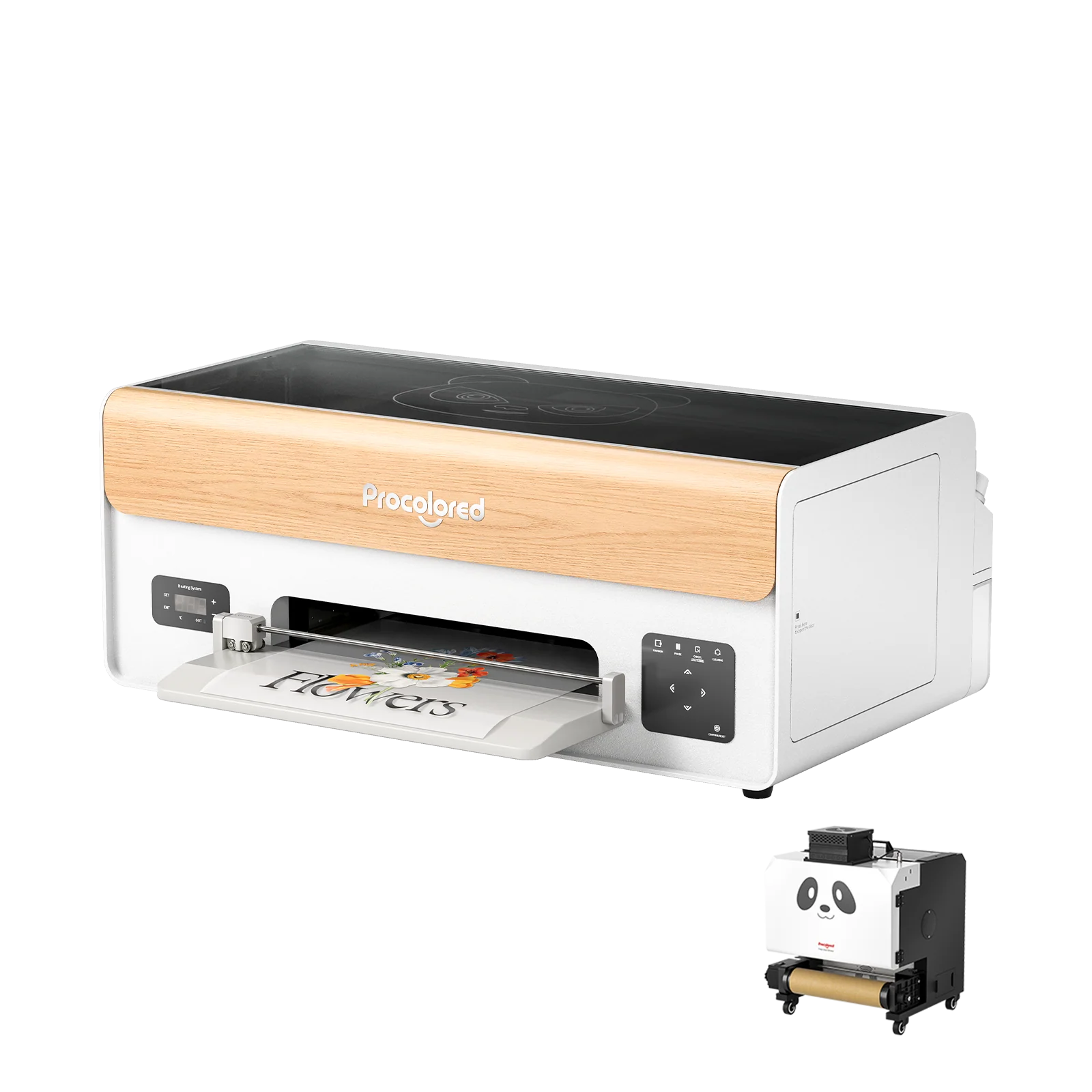 Procolored P13 DTF Printer 13" A3 XP600 & DTF Shaker Bundle (MacOS) - Image 3