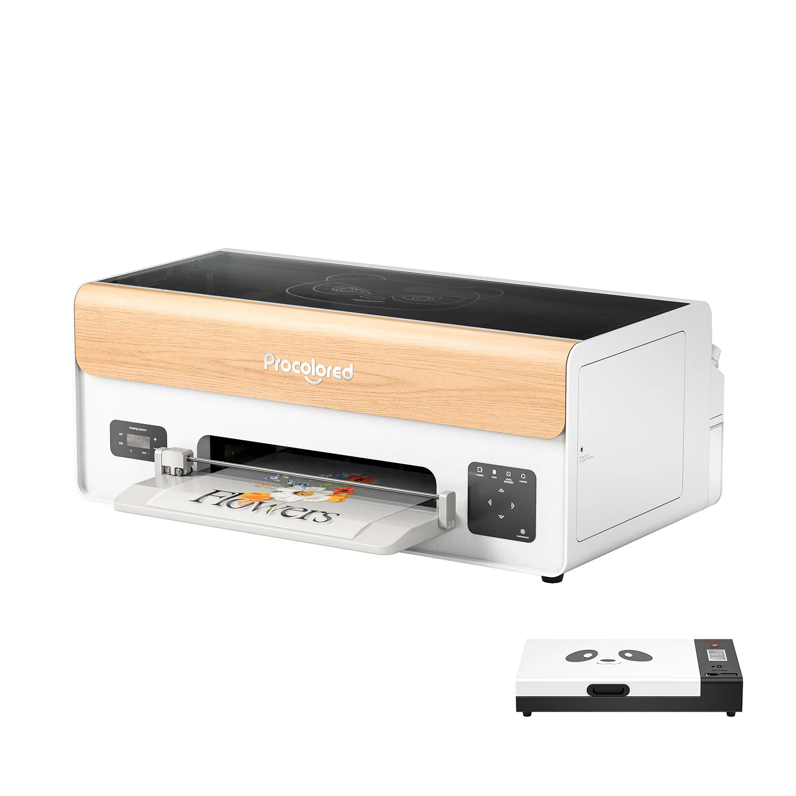 Procolored P13 DTF Printer 13" A3 XP600 & Oven - Image 3