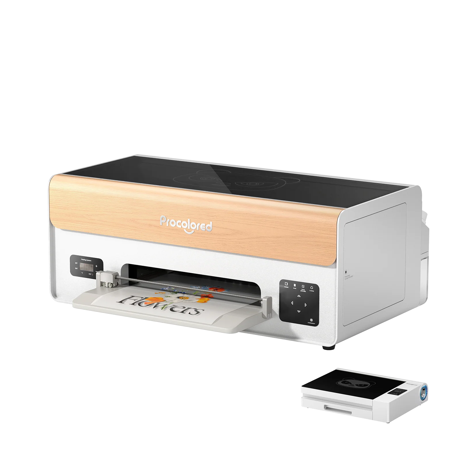Procolored P13 DTF Printer 13" A3 XP600 & Oven Premium - Image 3